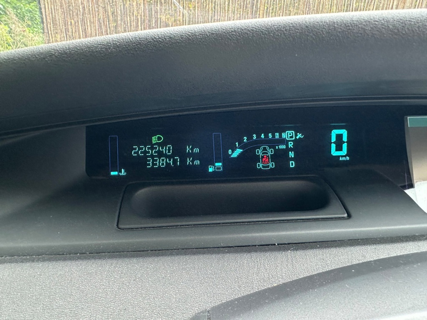 Foto van Renault Megane Scenic