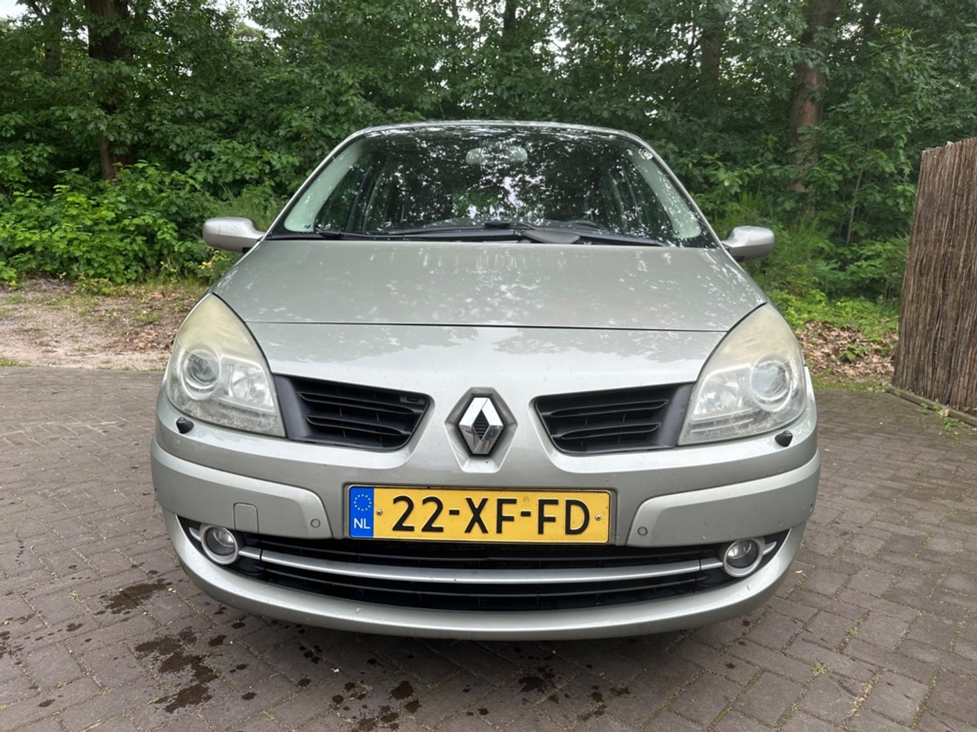 Foto van Renault Megane Scenic