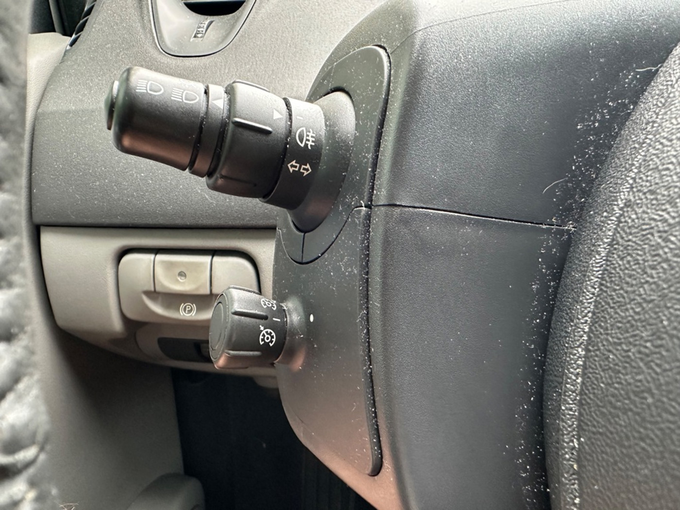 Foto van Renault Megane Scenic