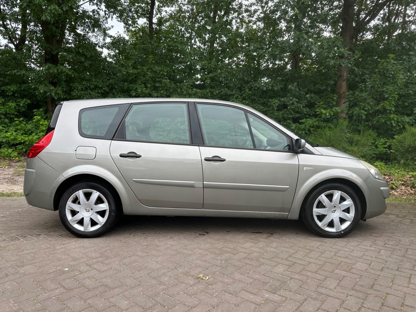 Foto van Renault Megane Scenic