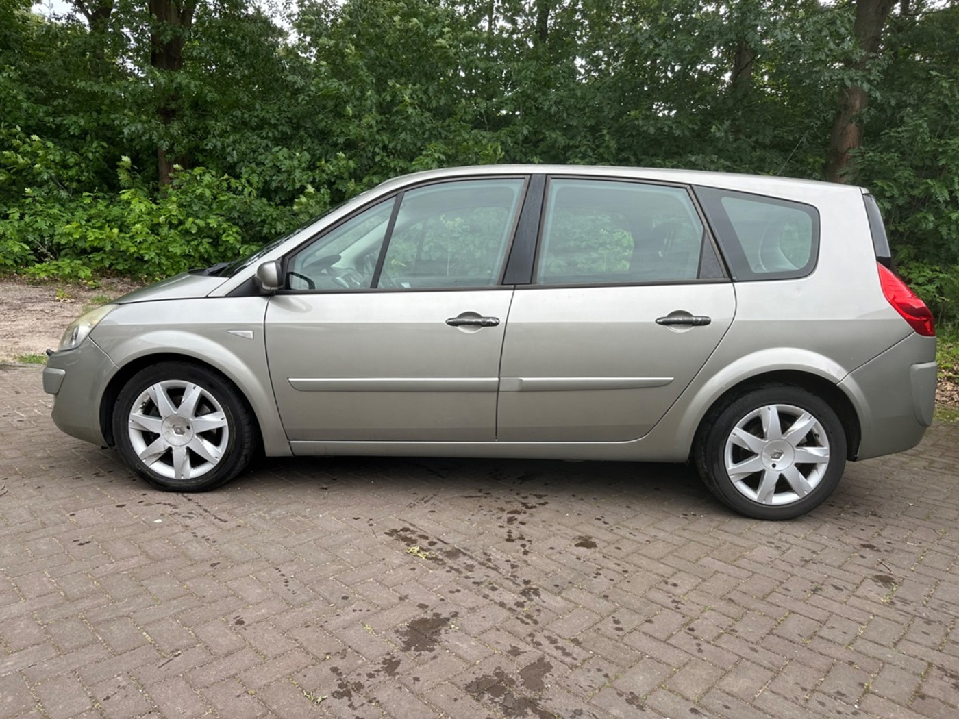 Foto van Renault Megane Scenic