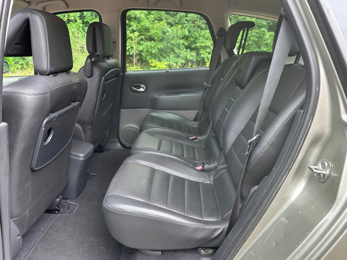 Foto van Renault Megane Scenic