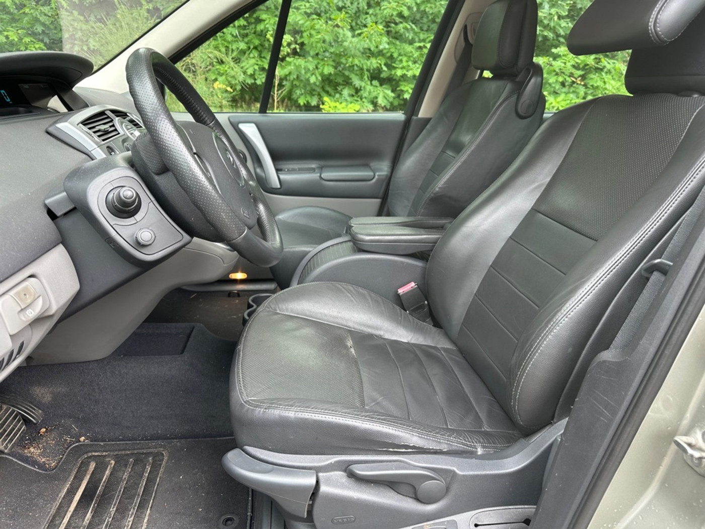 Foto van Renault Megane Scenic