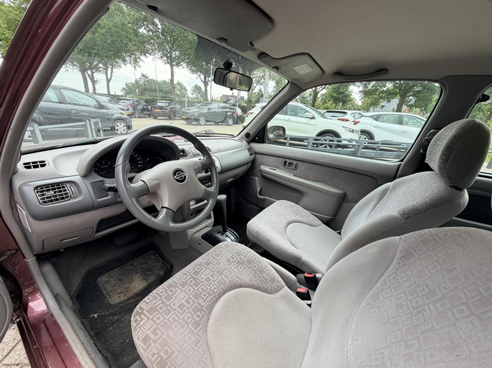 Foto van Nissan Nissan Micra