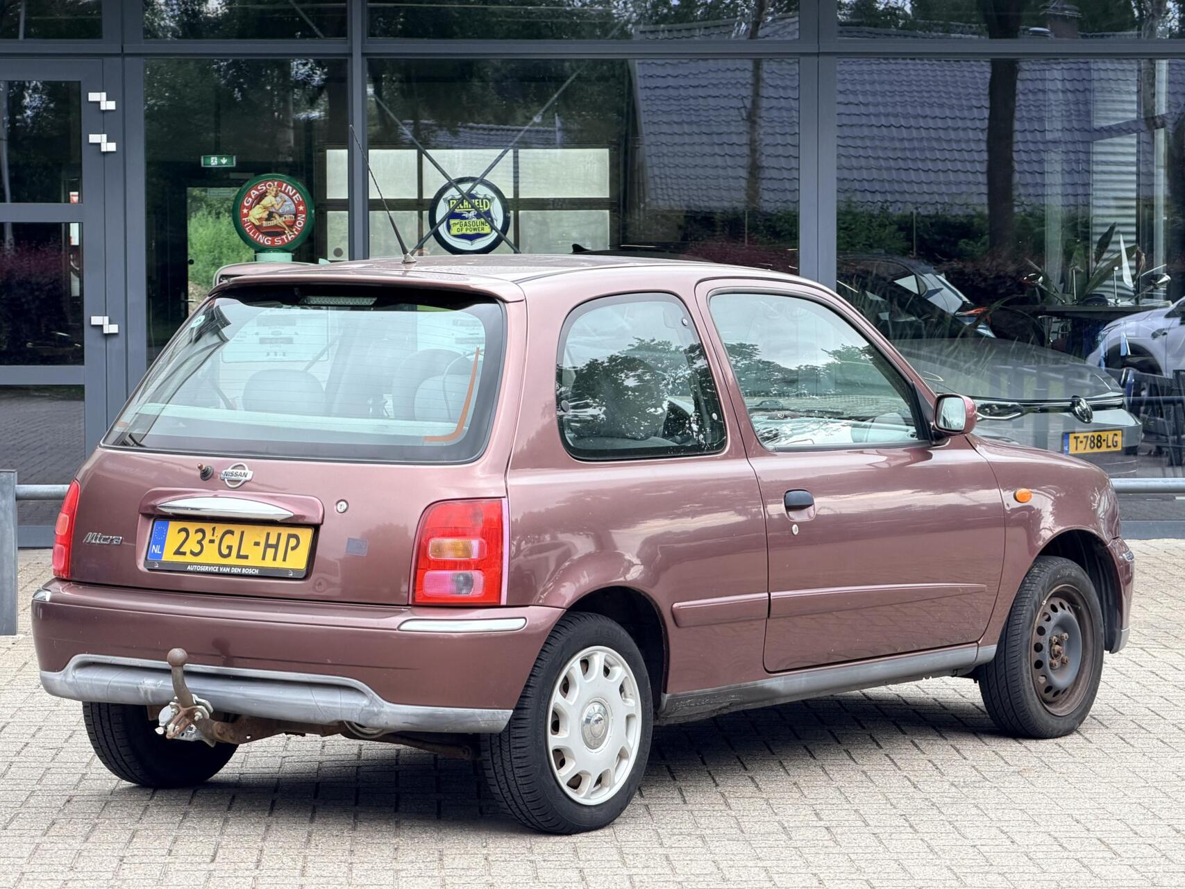 Foto van Nissan Nissan Micra