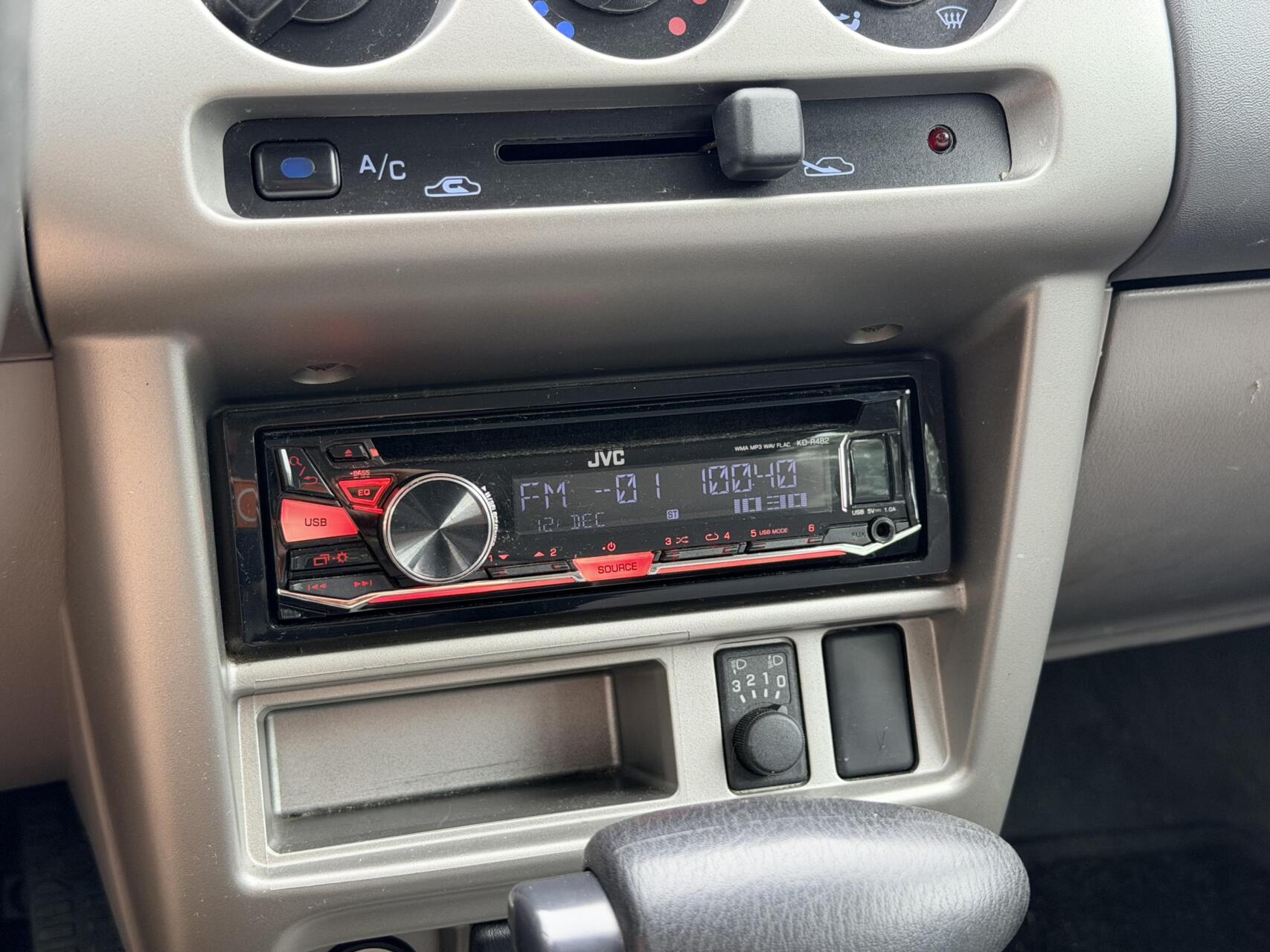 Foto van Nissan Nissan Micra