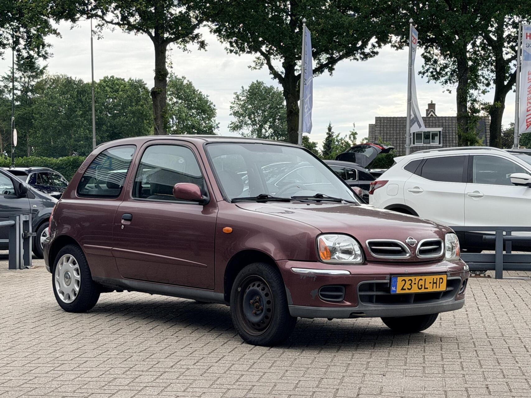 Foto van Nissan Nissan Micra