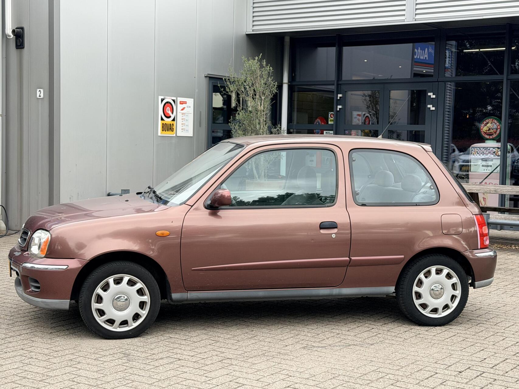 Foto van Nissan Nissan Micra