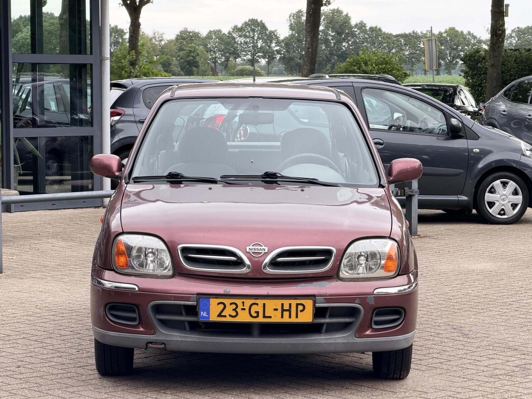 Foto van Nissan Nissan Micra