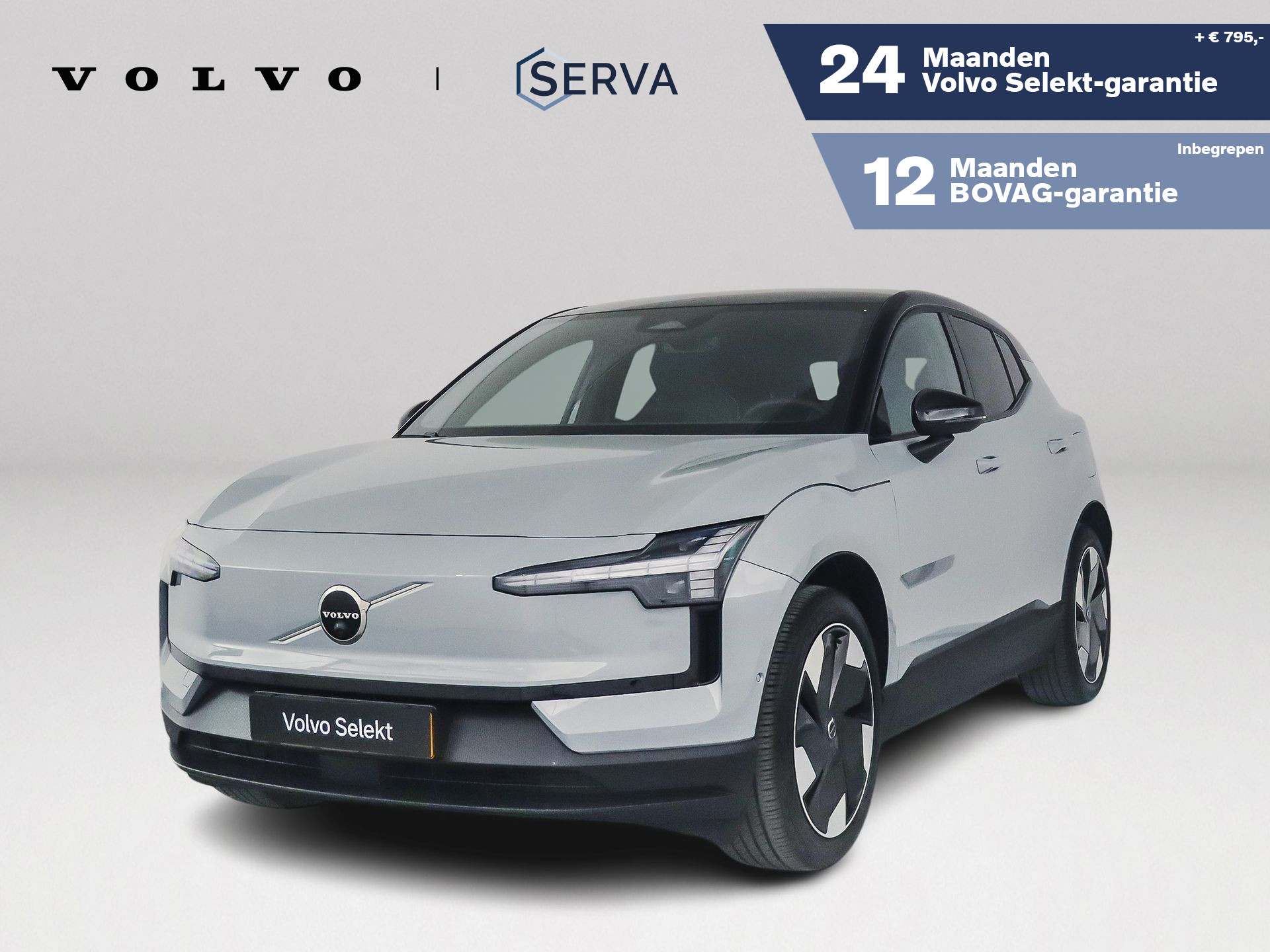 Foto van VOLVO EX30