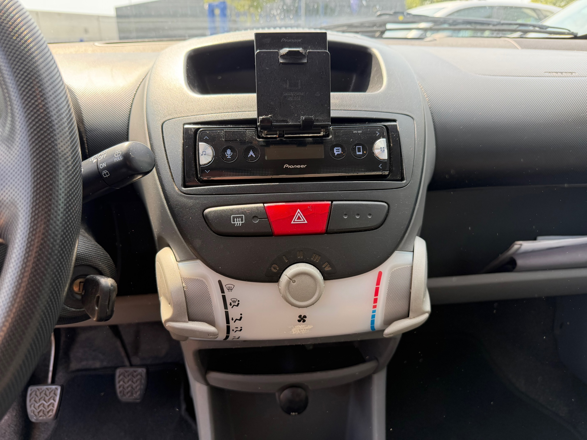 Foto van Citroen Citroen C1