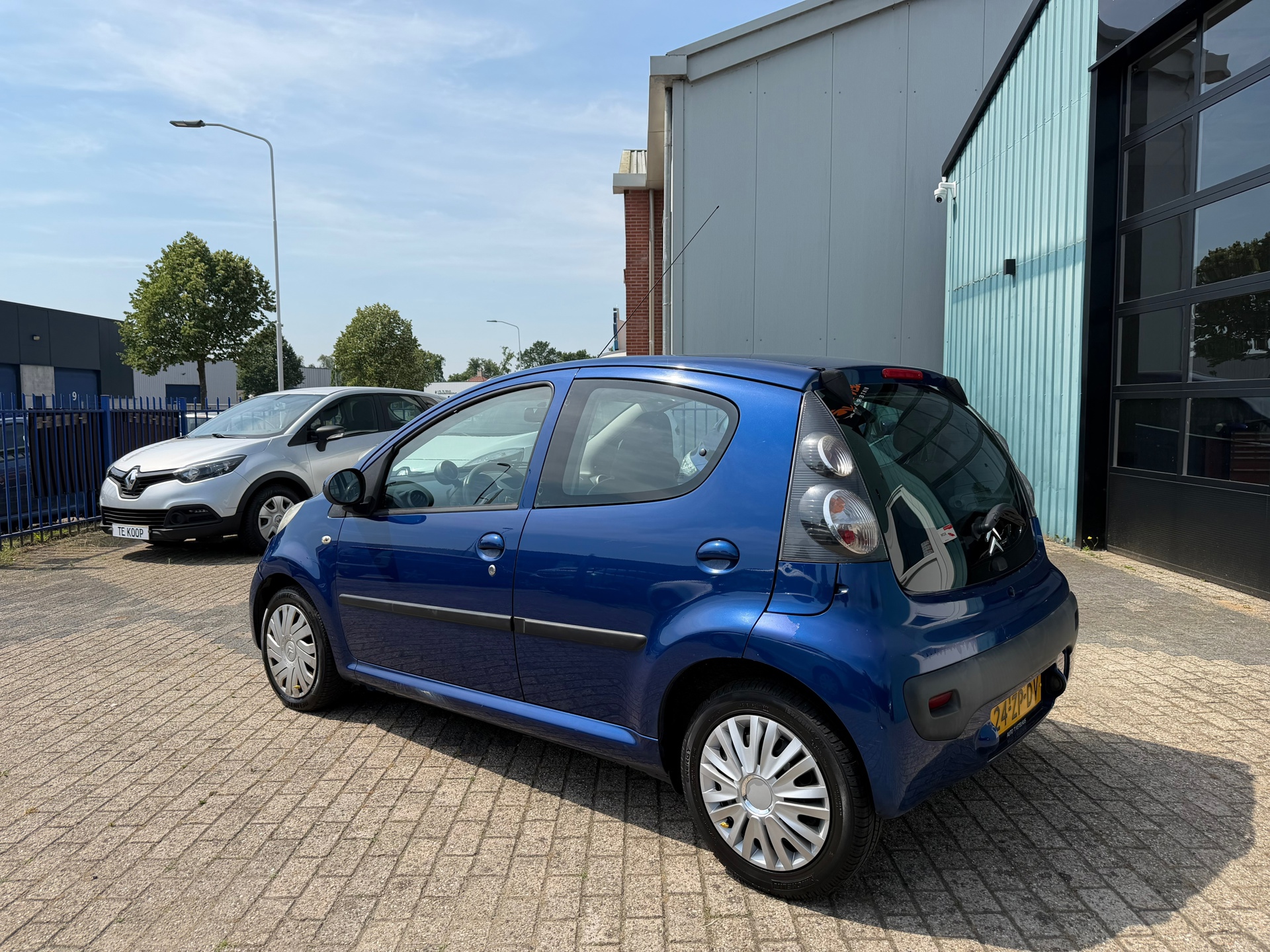 Foto van Citroen Citroen C1