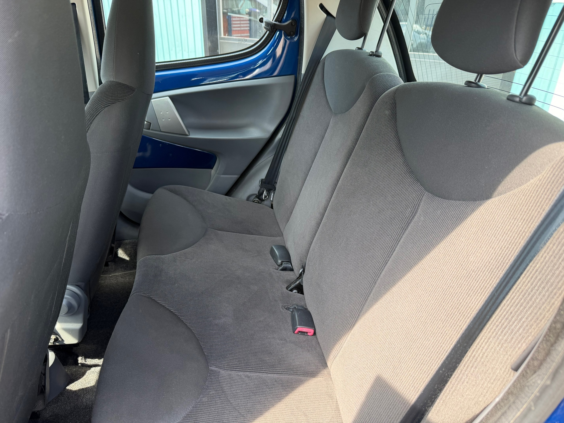 Foto van Citroen Citroen C1