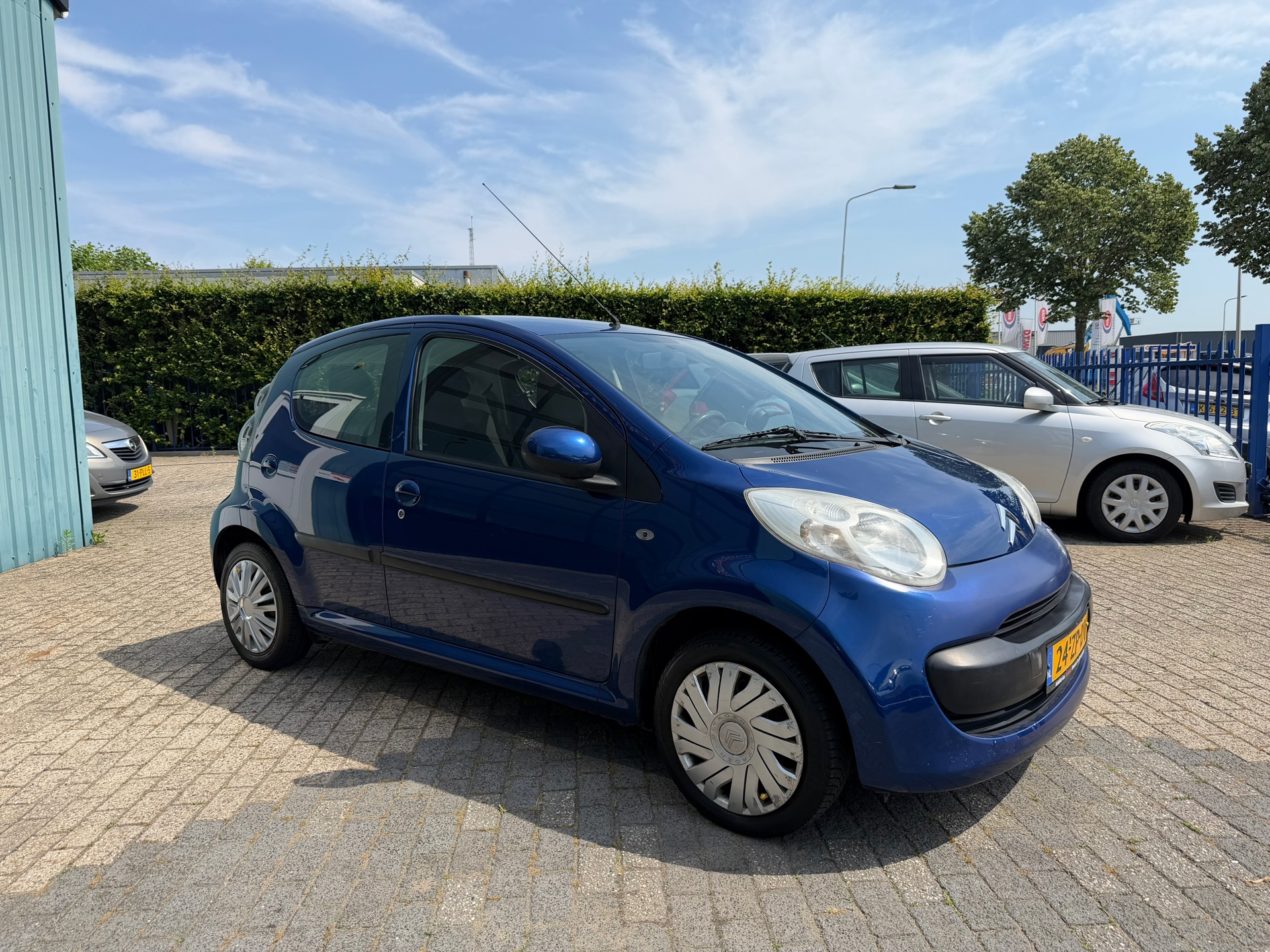Foto van Citroen Citroen C1