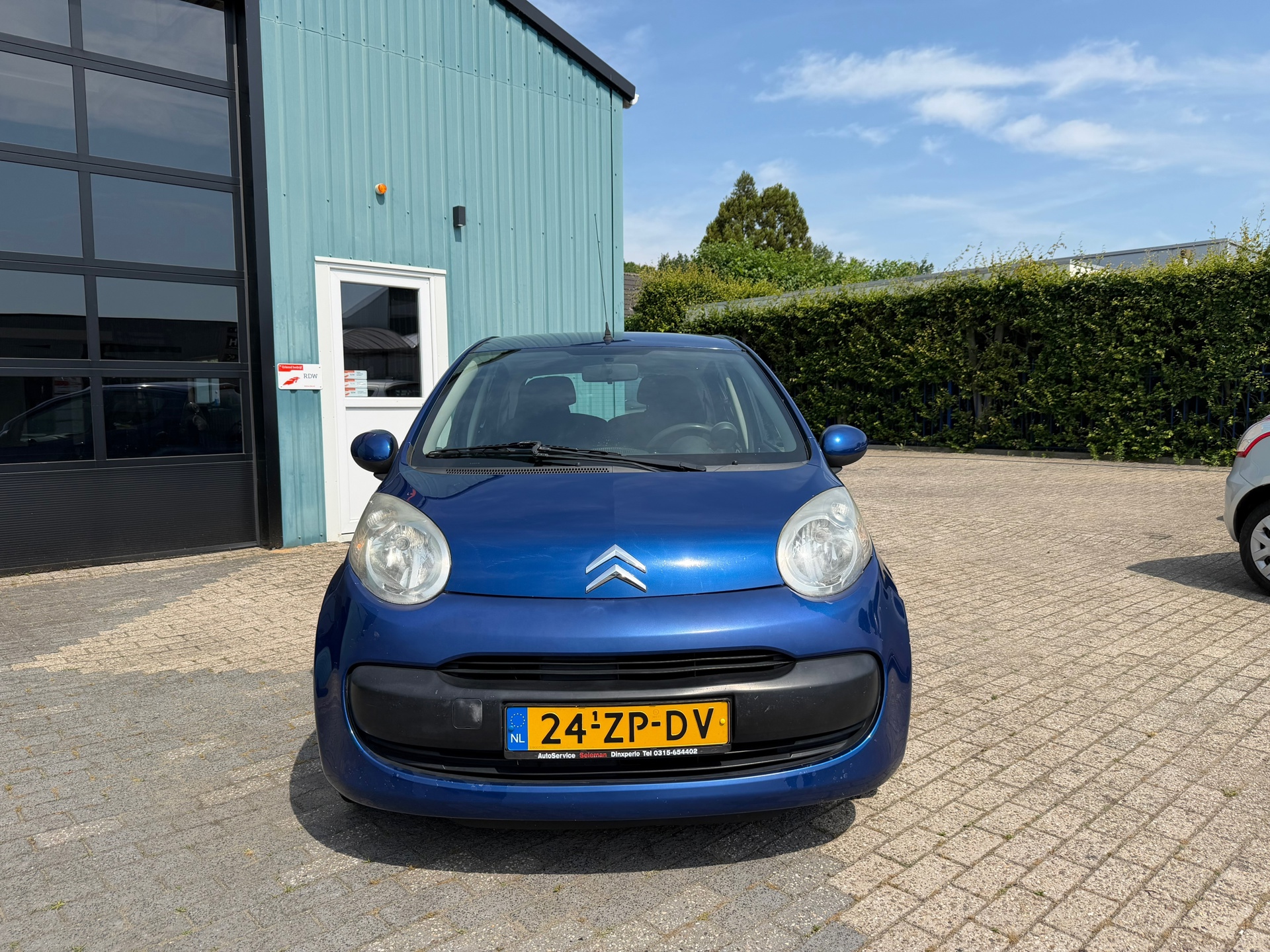 Foto van Citroen Citroen C1