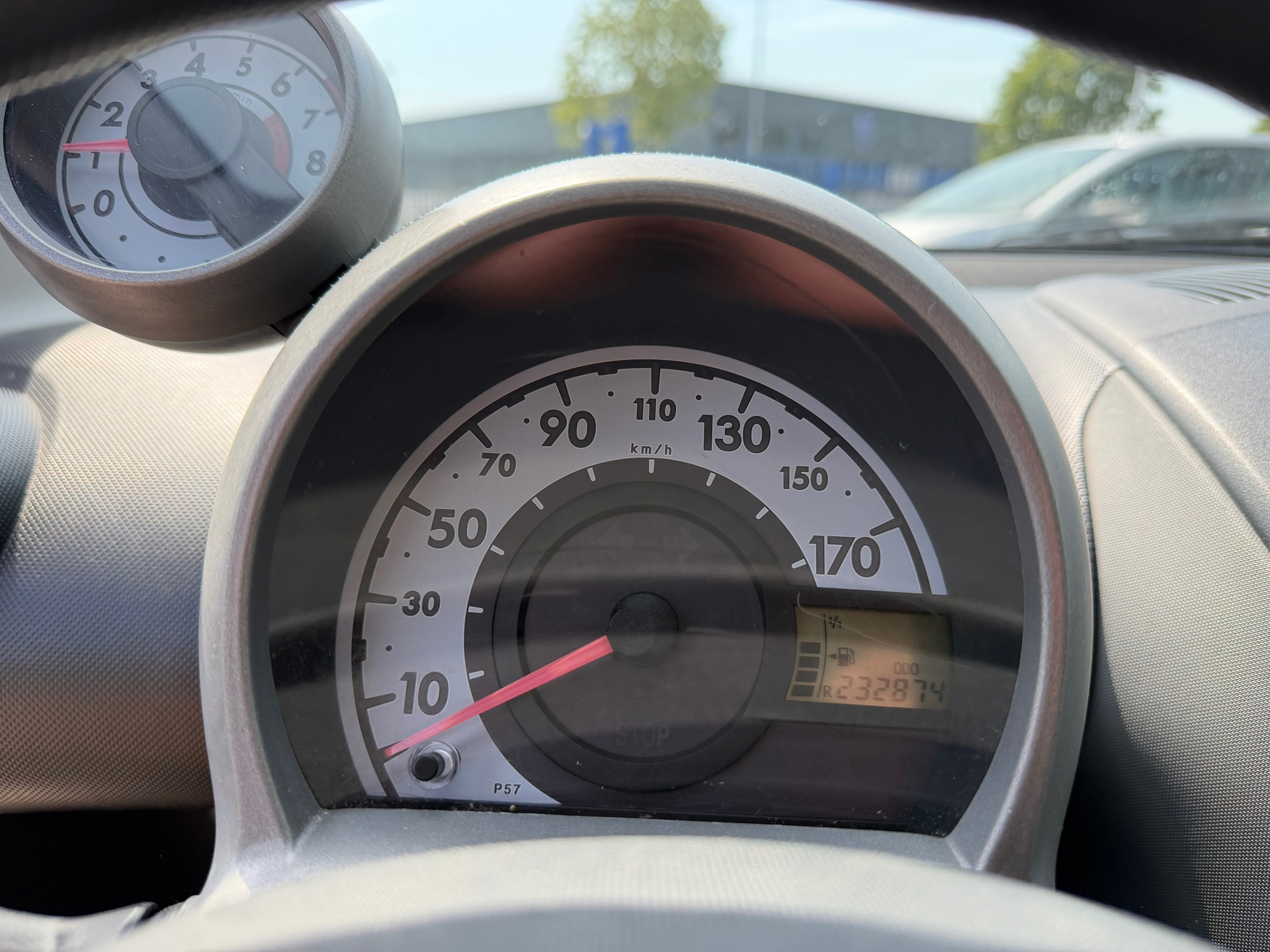 Foto van Citroen Citroen C1
