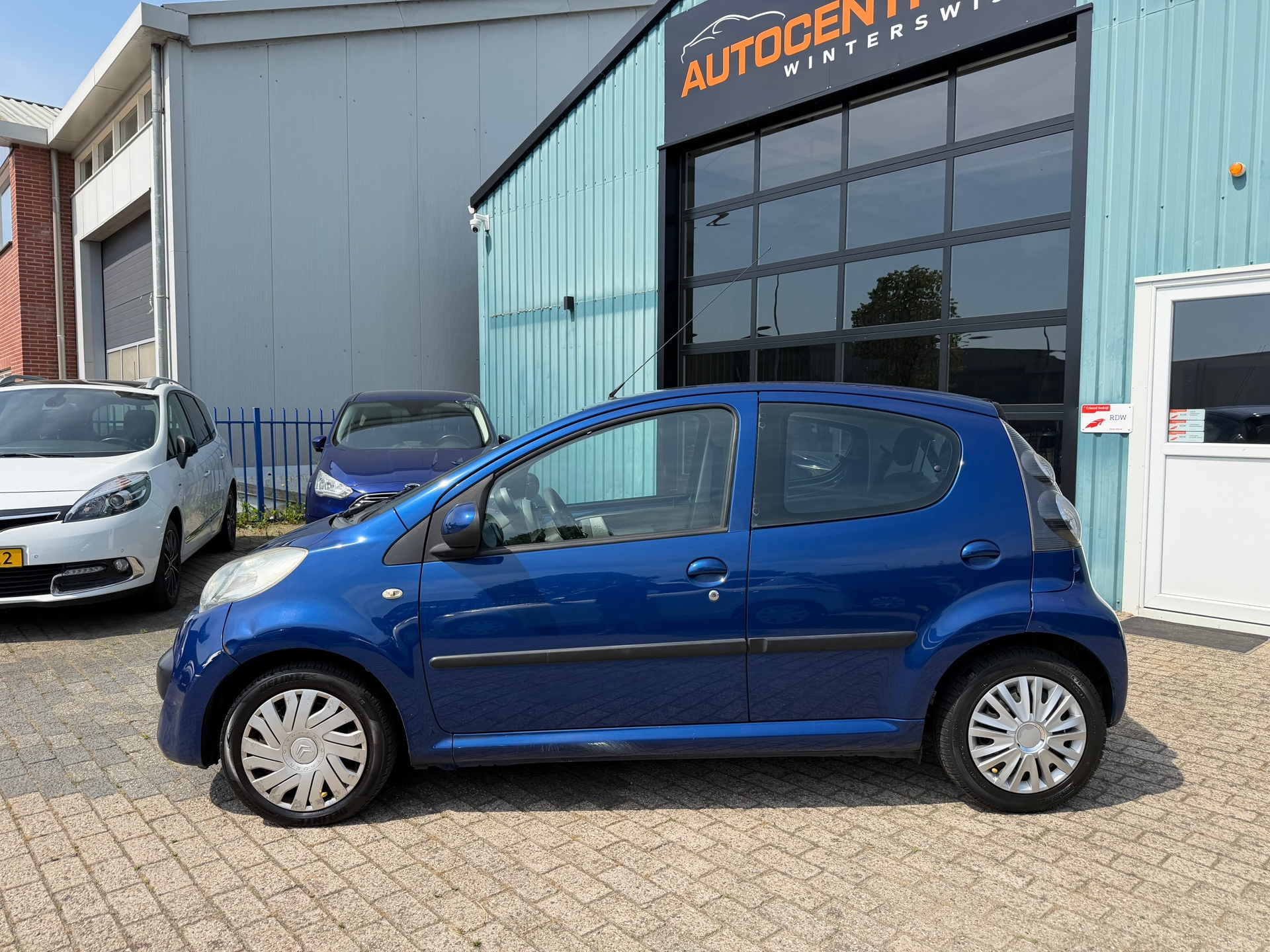 Foto van Citroen Citroen C1