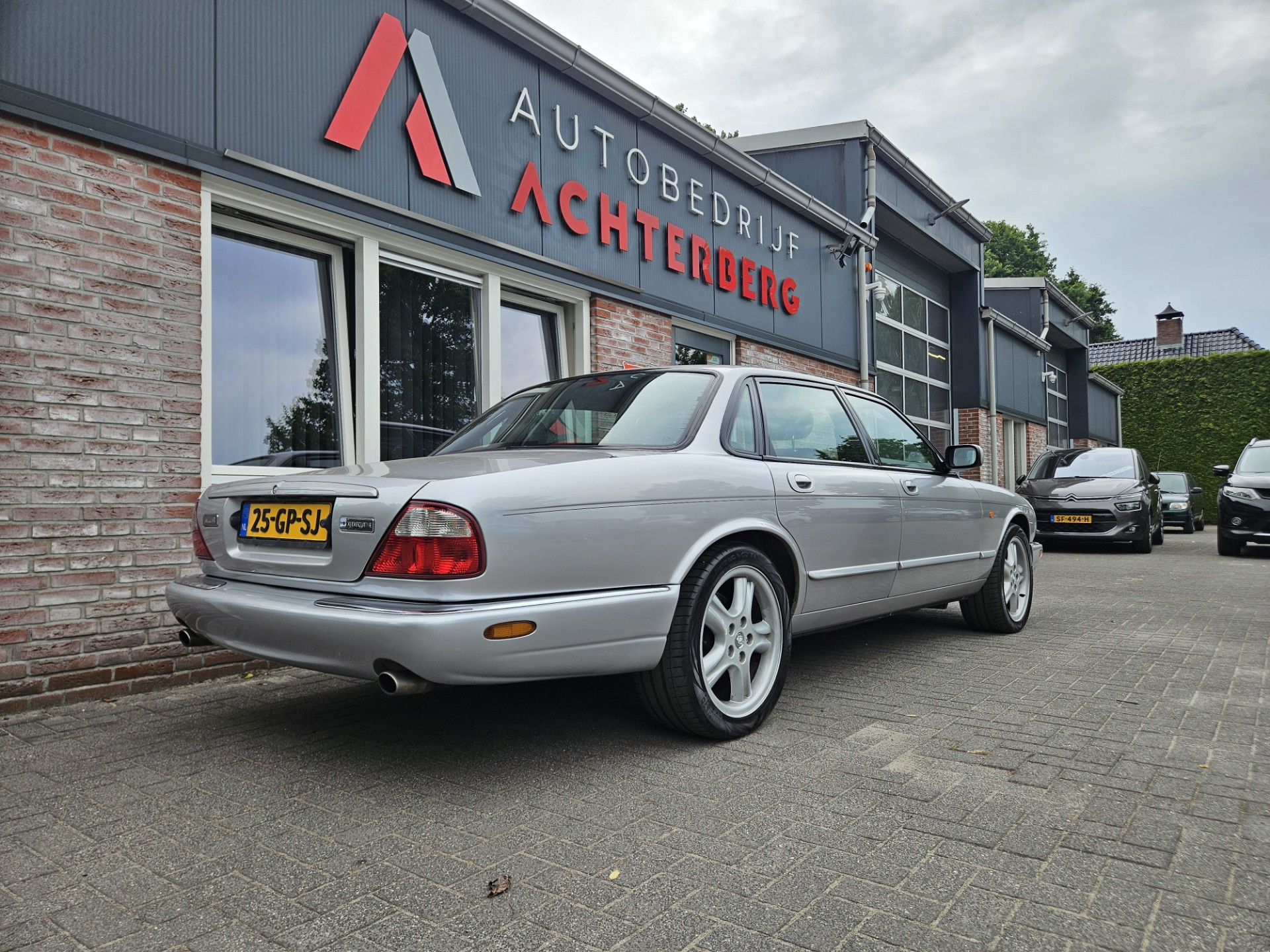 Foto van Jaguar Jaguar XJ Executive