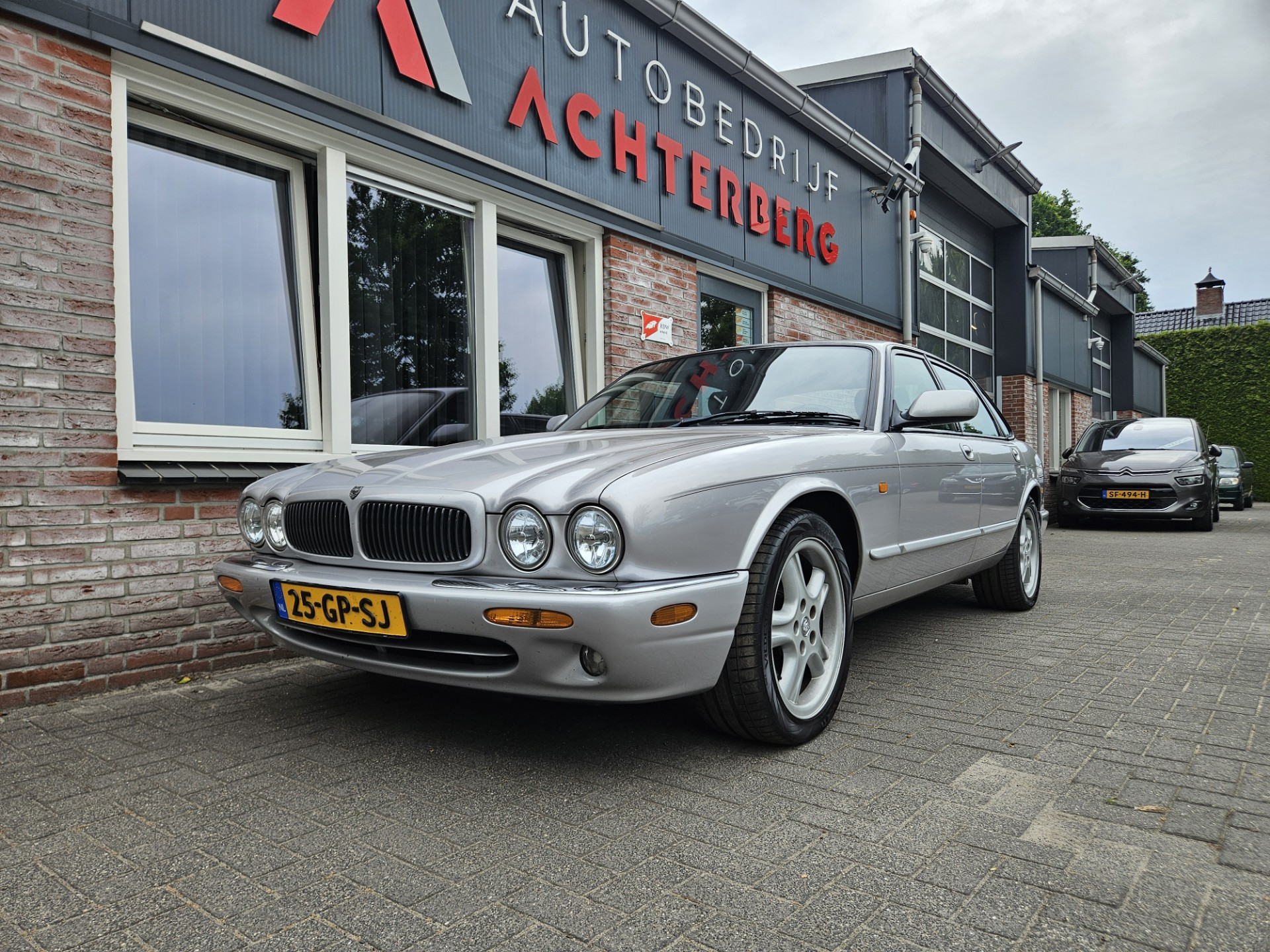 Foto van Jaguar Jaguar XJ Executive
