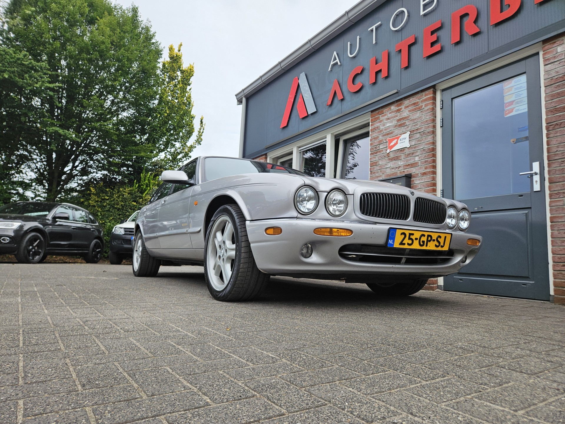 Foto van Jaguar Jaguar XJ Executive