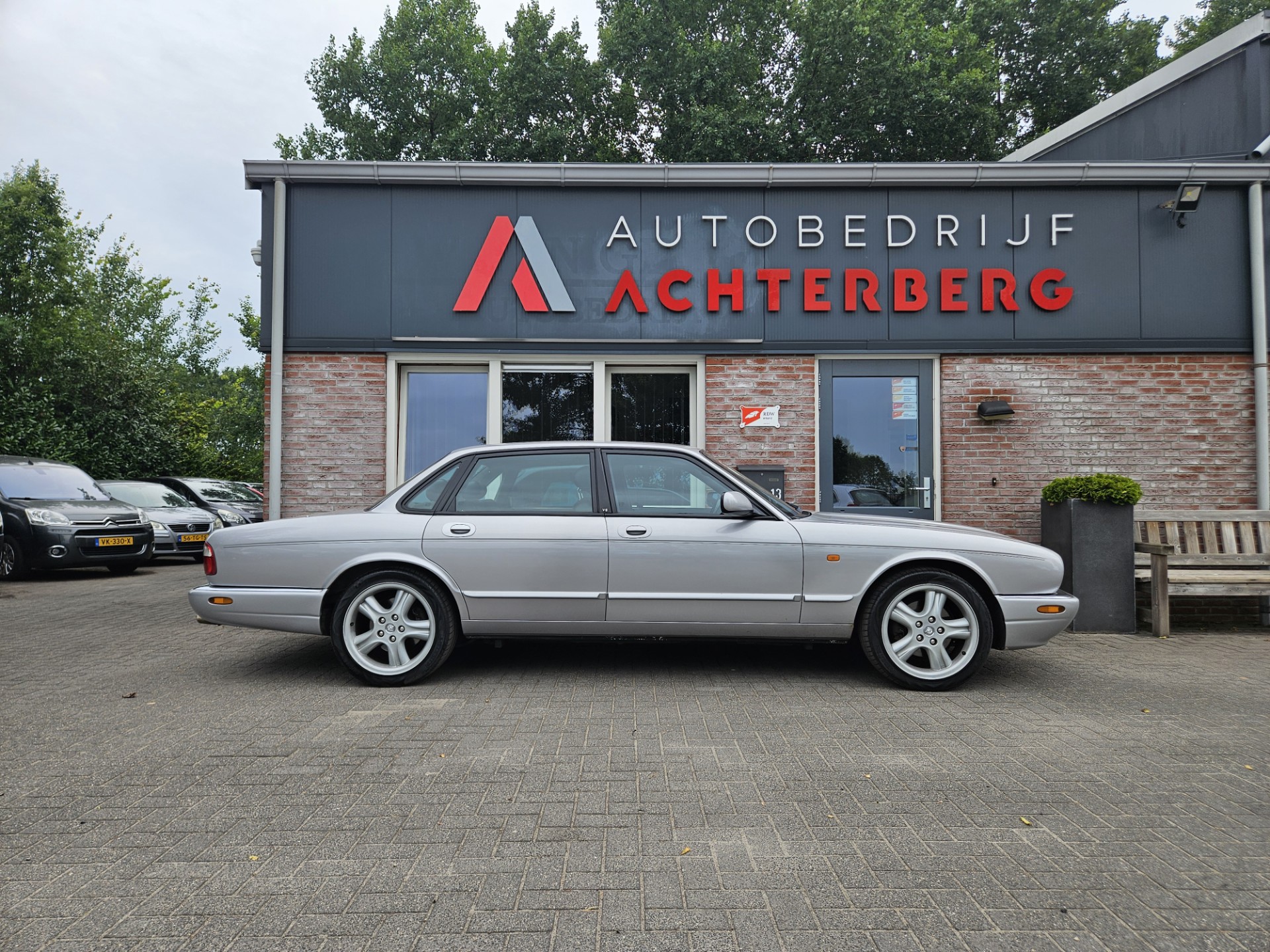 Foto van Jaguar Jaguar XJ Executive