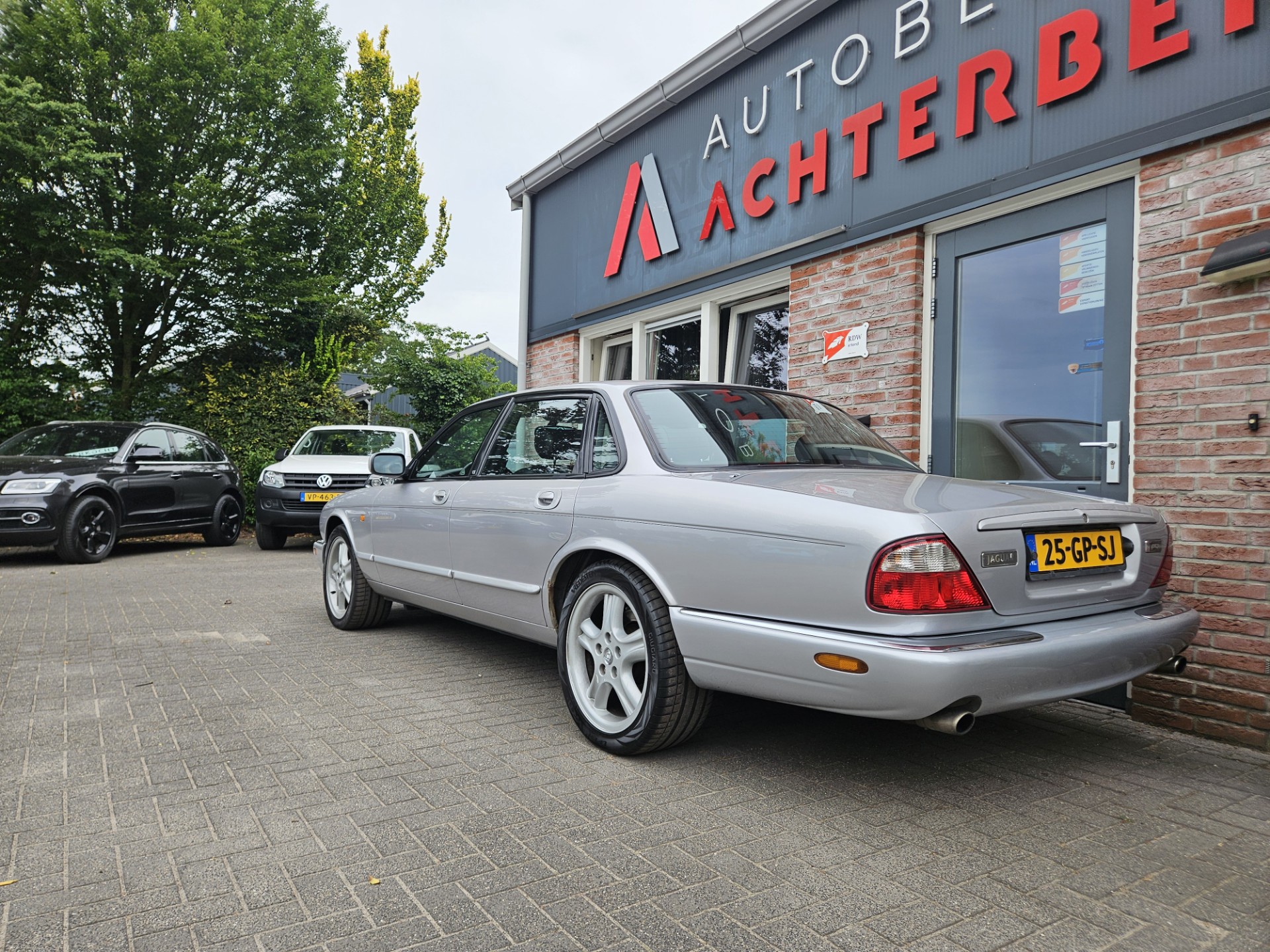 Foto van Jaguar Jaguar XJ Executive