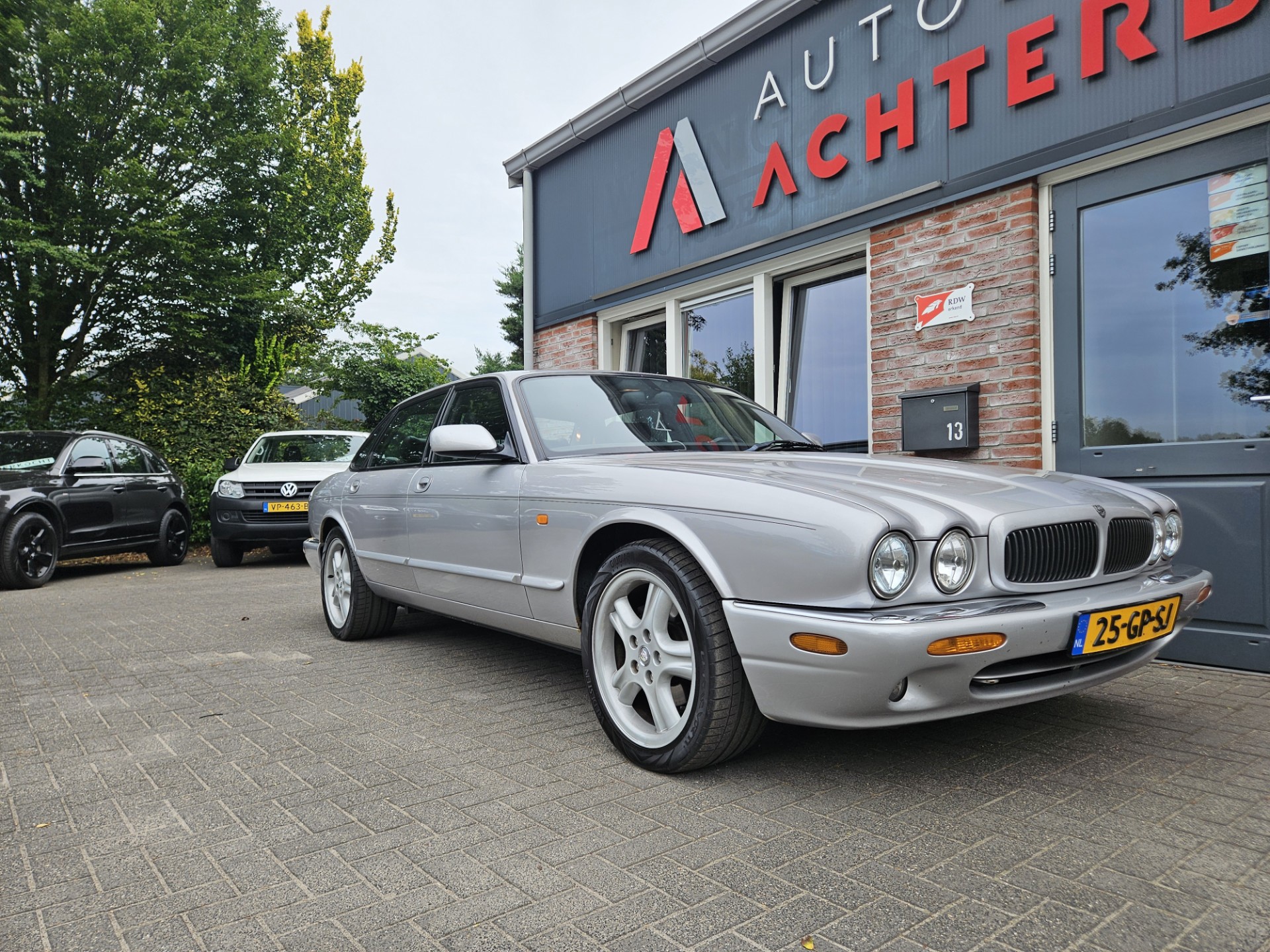 Foto van Jaguar Jaguar XJ Executive