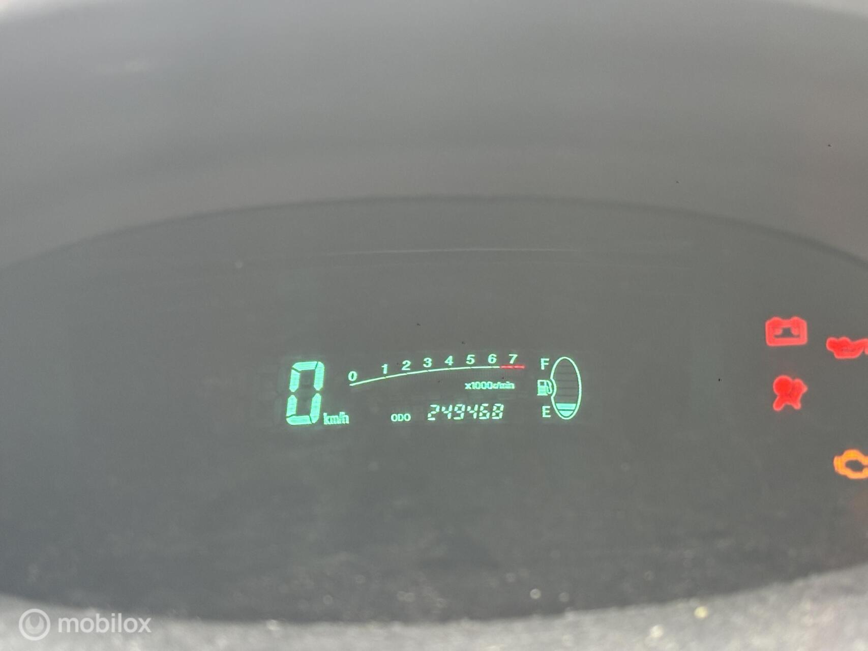 Foto van Toyota Toyota Yaris Verso