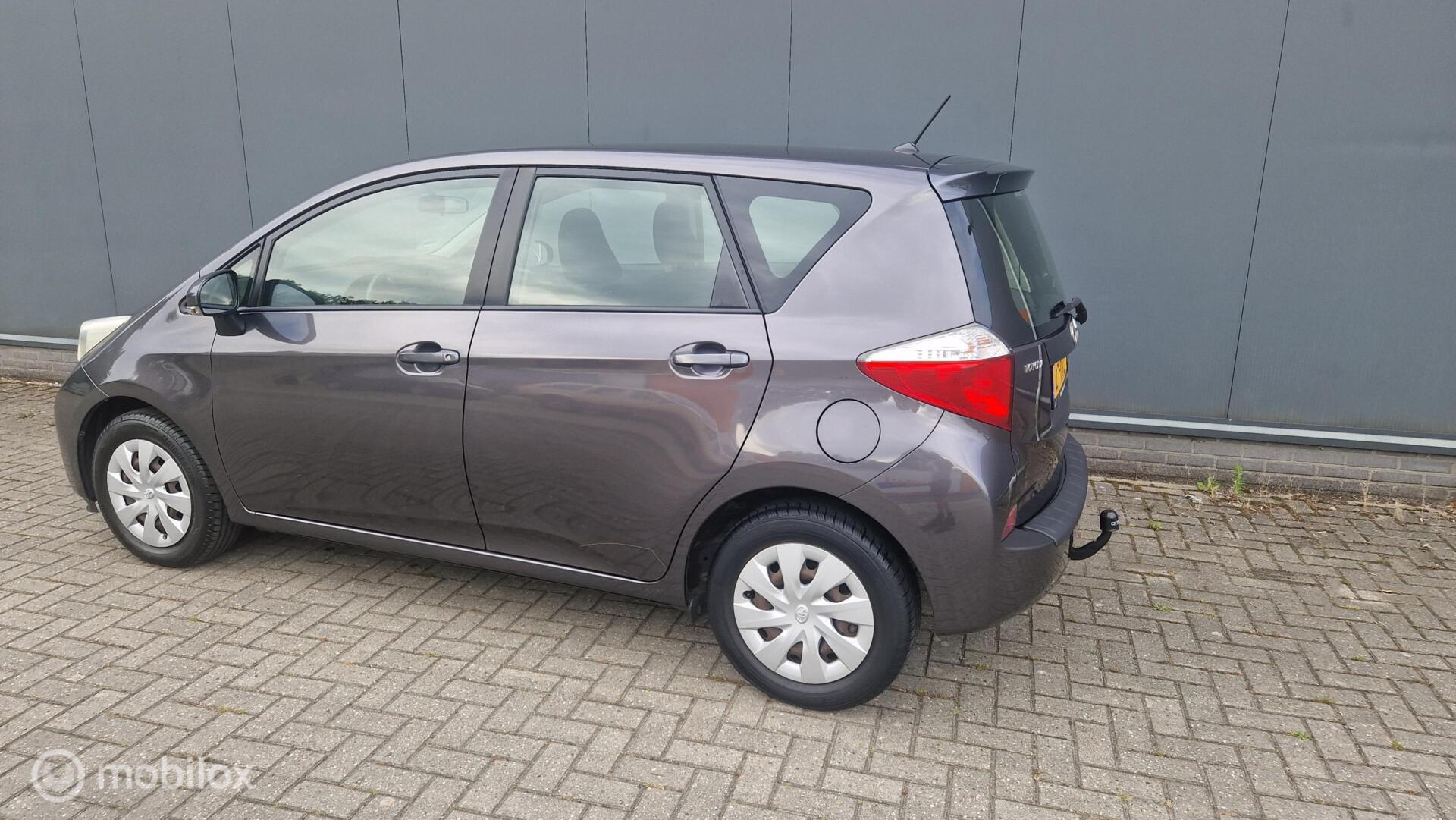 Foto van Toyota Toyota Verso-s