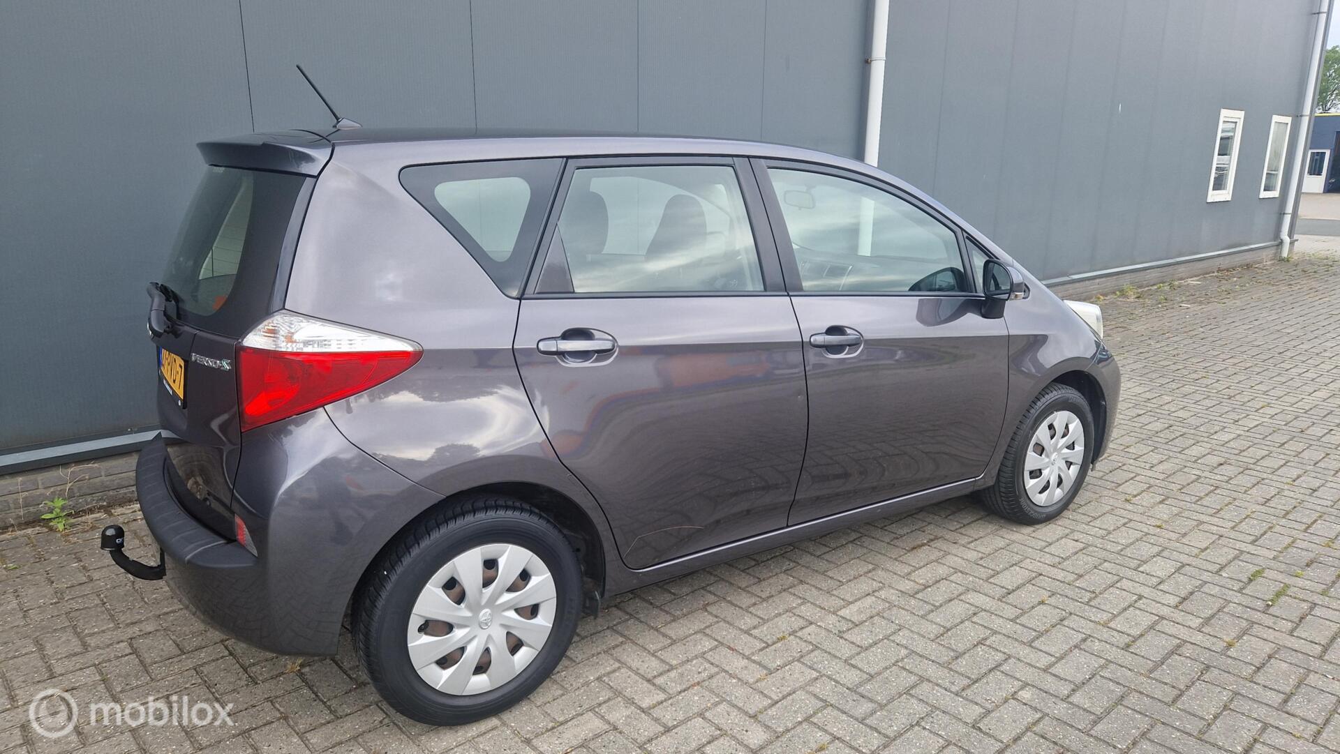 Foto van Toyota Toyota Verso-s