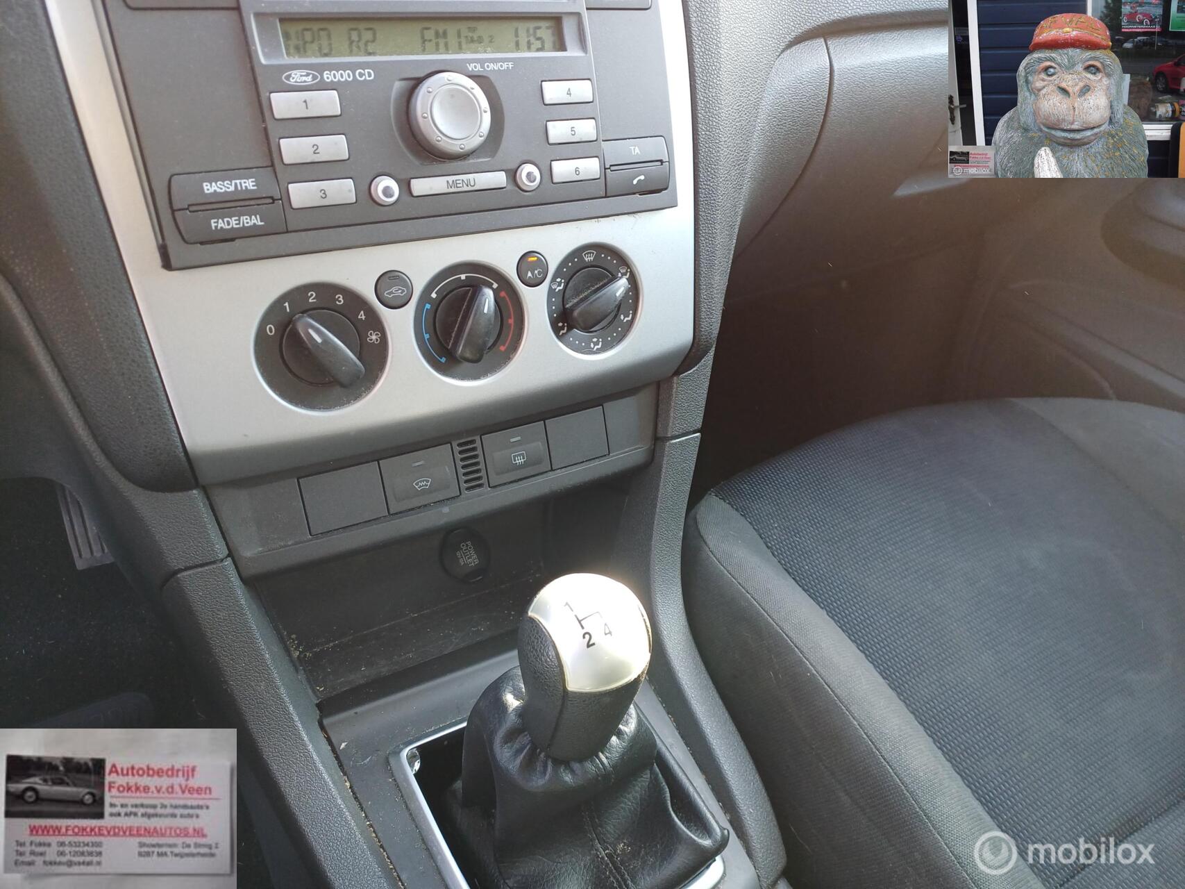 Foto van Ford Focus Wagon