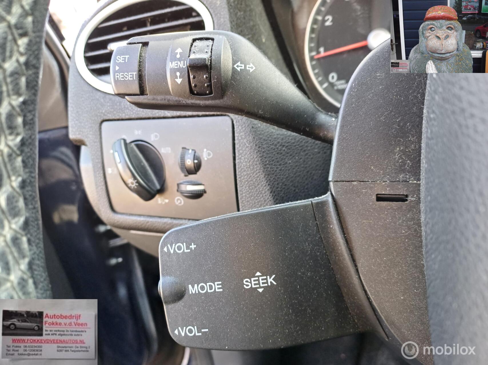 Foto van Ford Focus Wagon