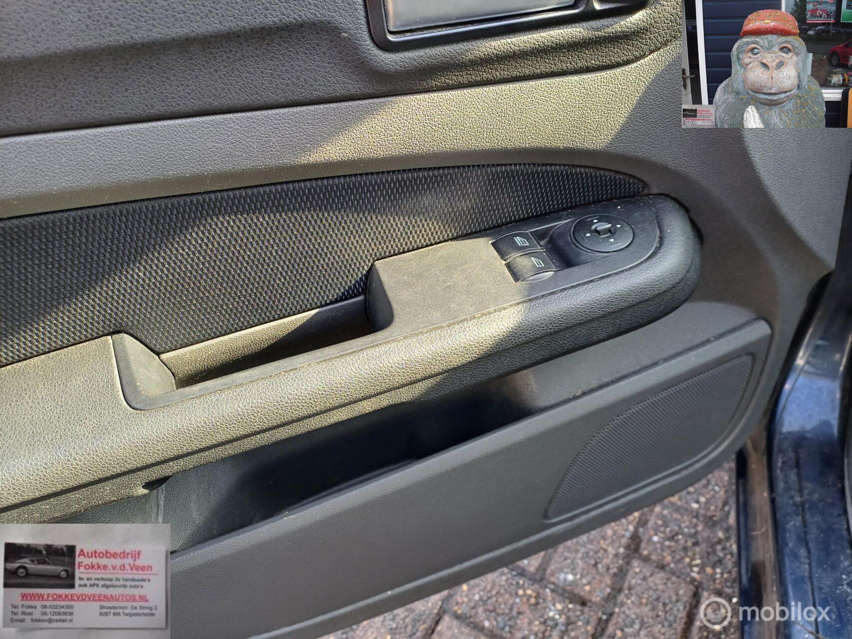 Foto van Ford Focus Wagon