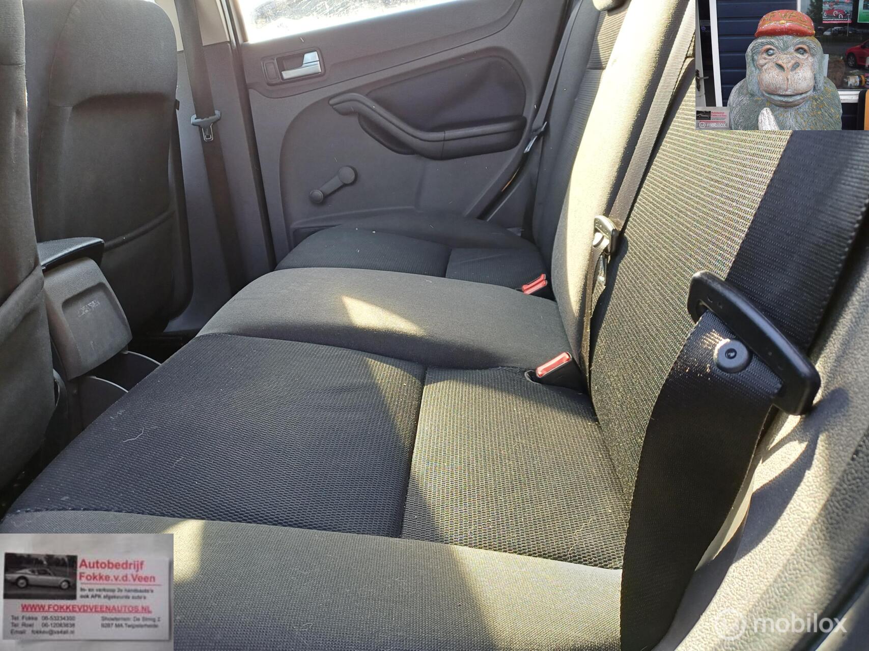 Foto van Ford Focus Wagon
