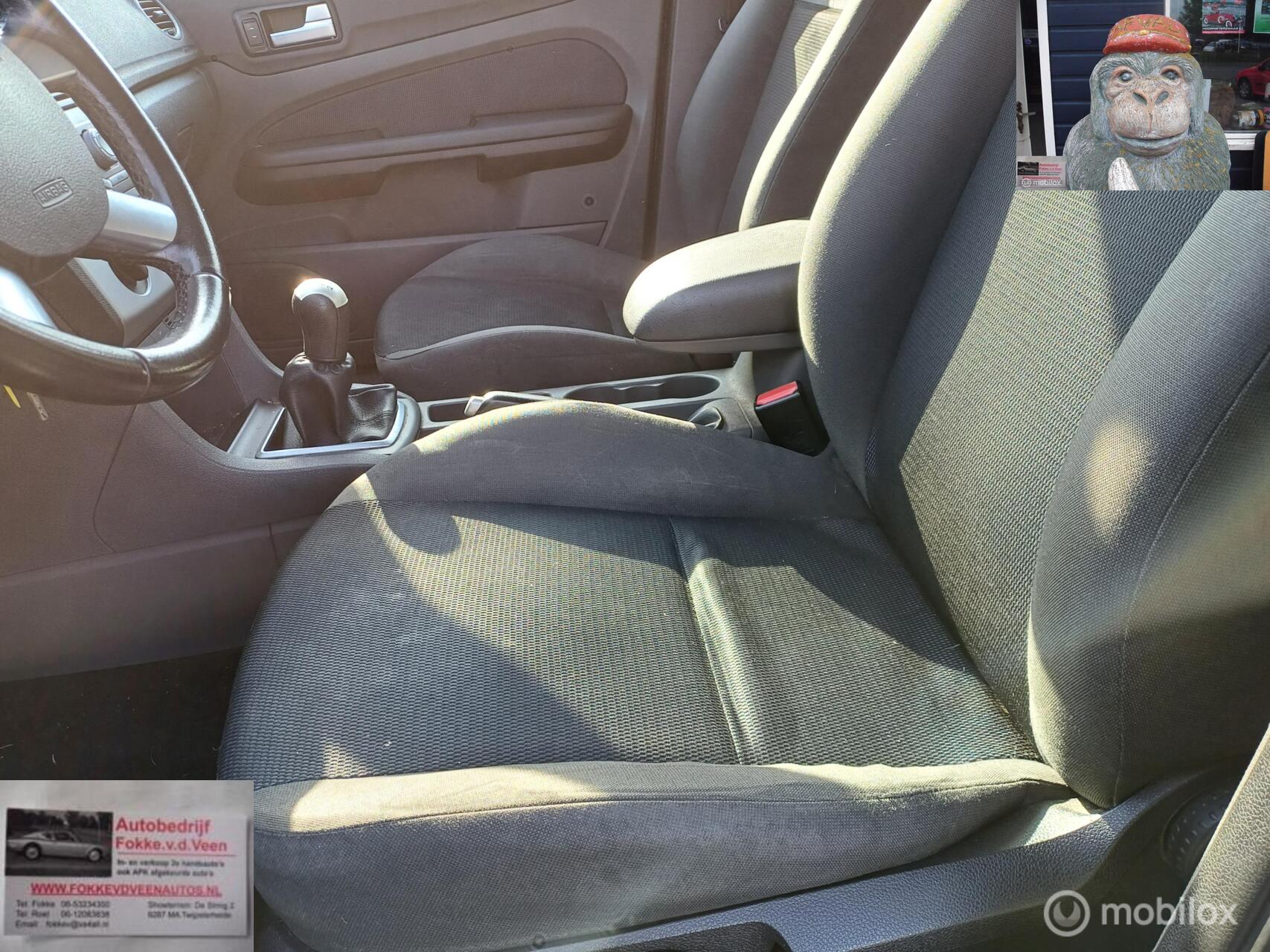 Foto van Ford Focus Wagon