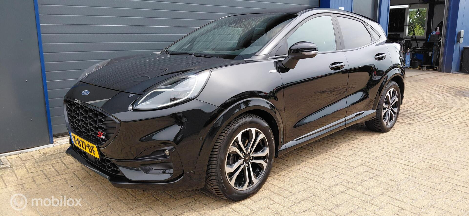 Foto van Ford Puma