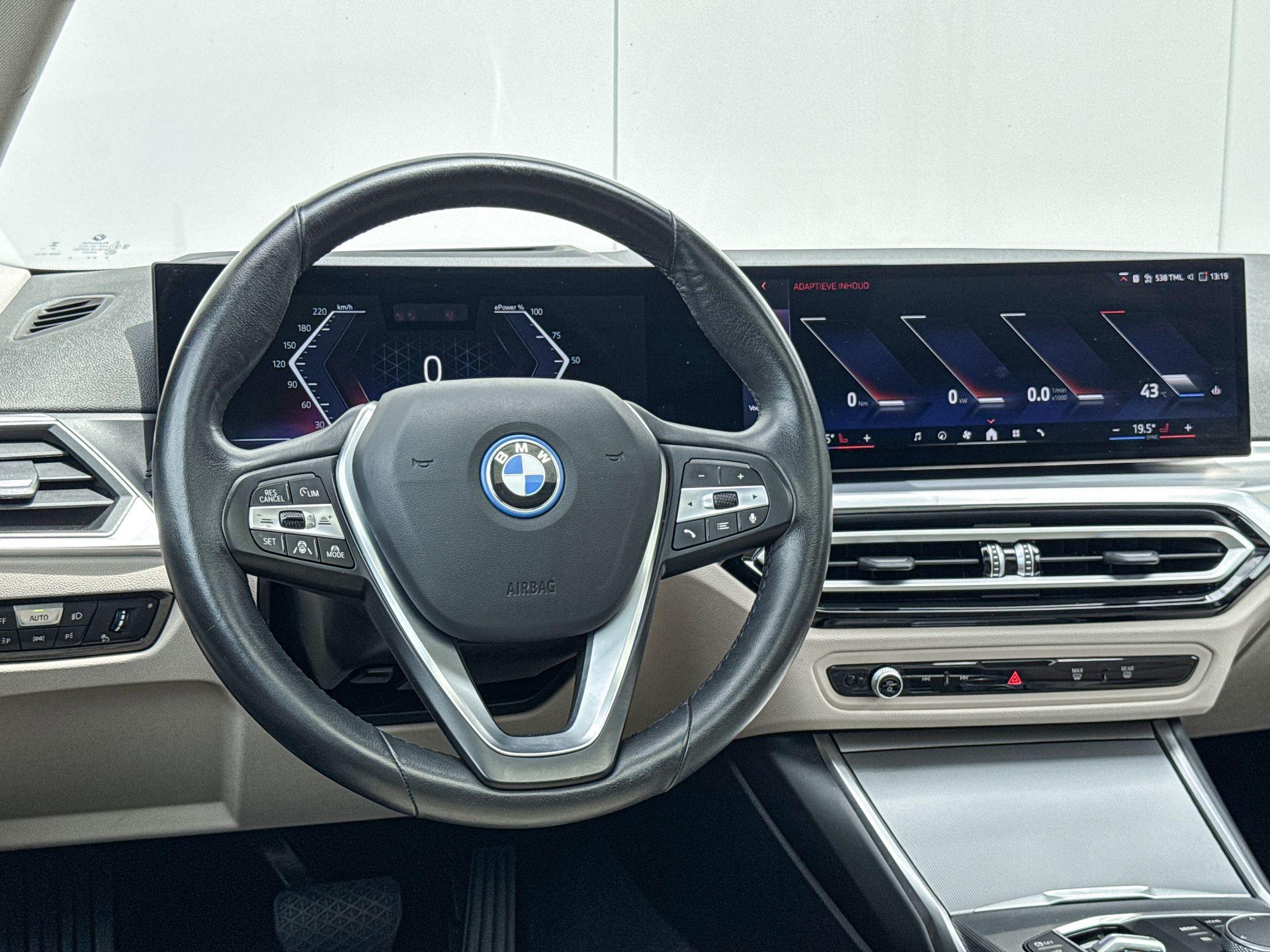 Foto van BMW I4 Edrive40