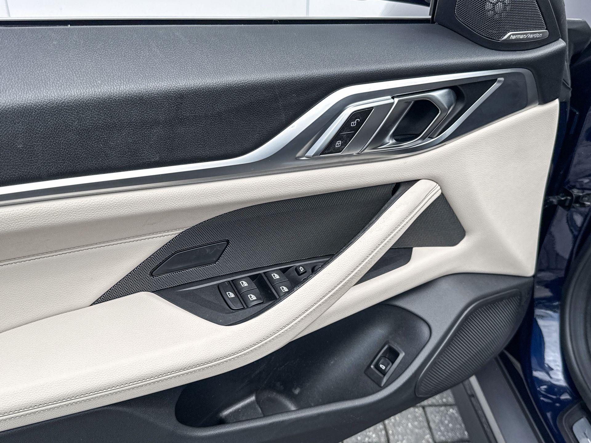 Foto van BMW I4 Edrive40
