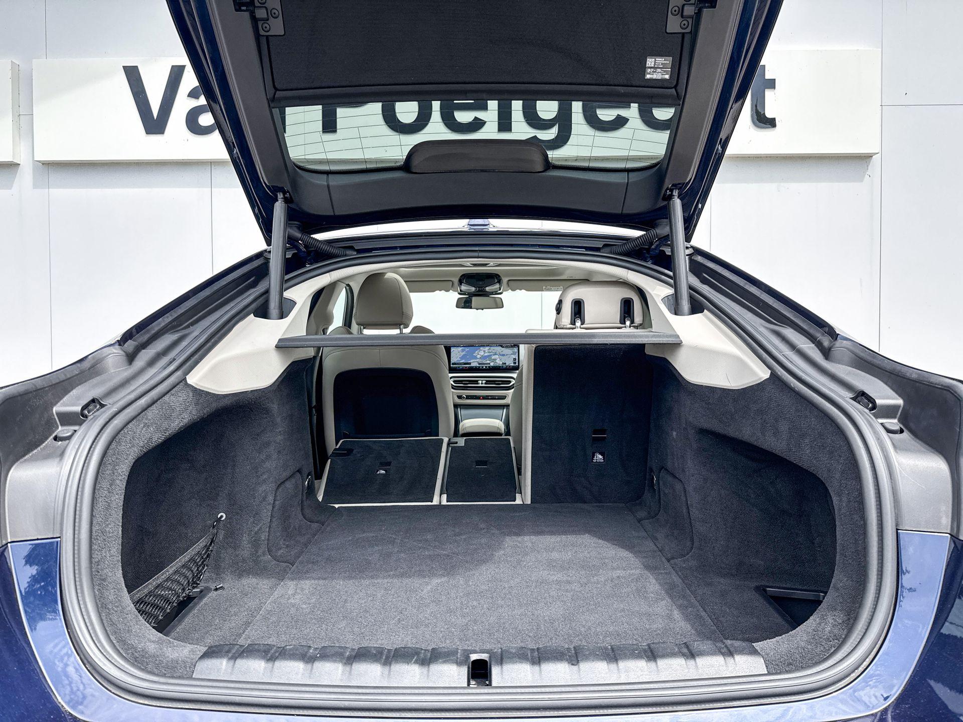 Foto van BMW I4 Edrive40
