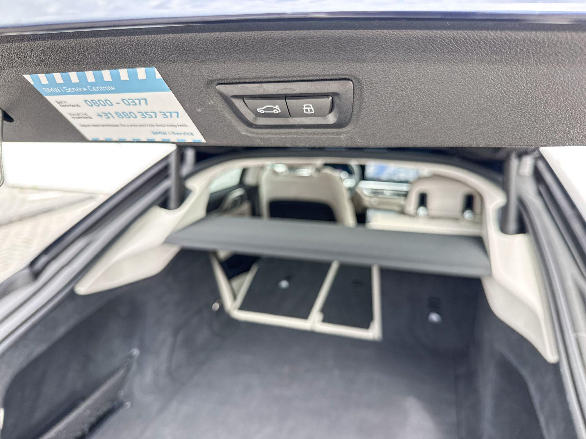 Foto van BMW I4 Edrive40