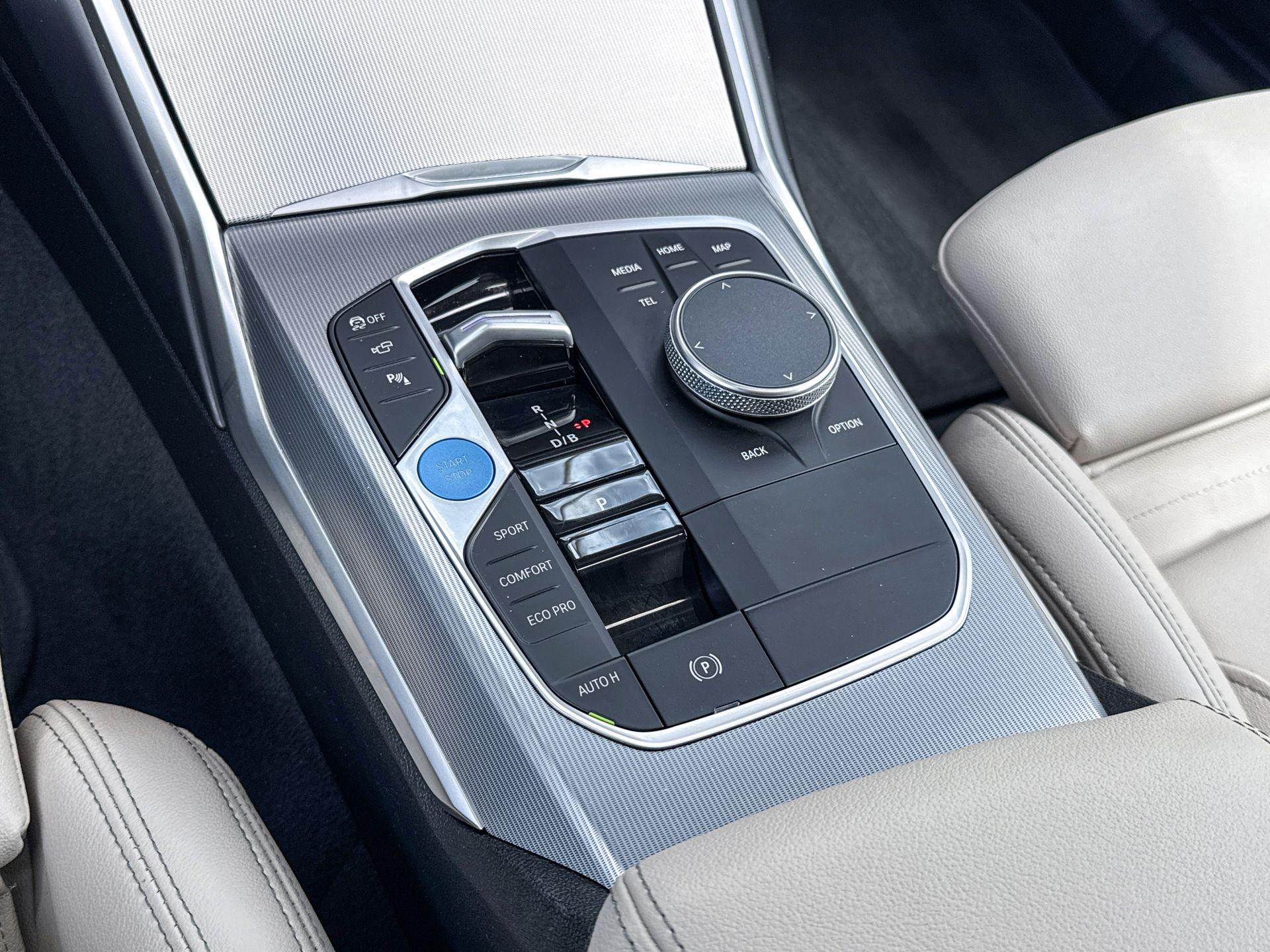 Foto van BMW I4 Edrive40