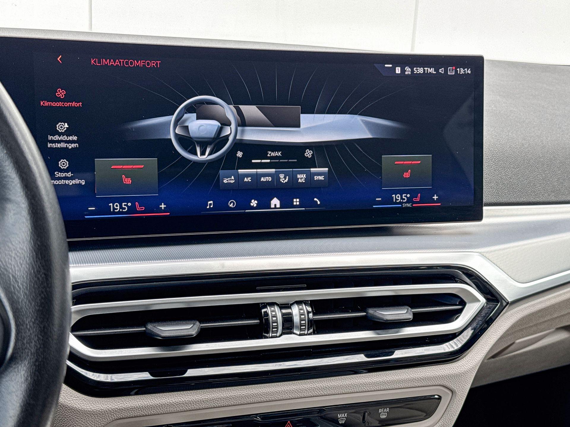 Foto van BMW I4 Edrive40