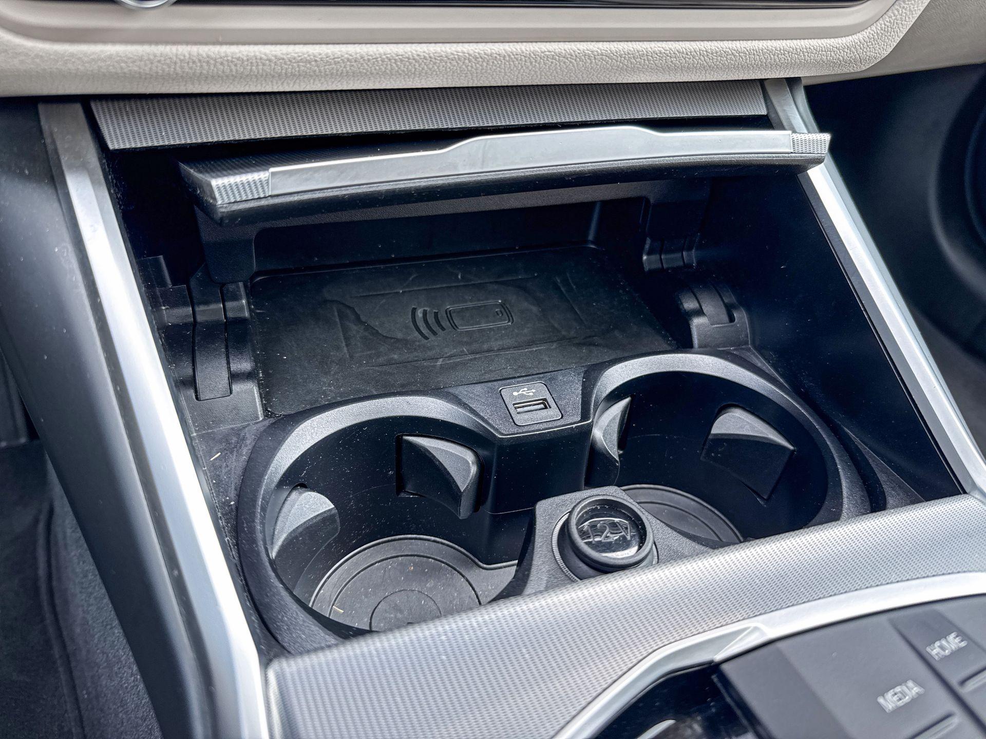 Foto van BMW I4 Edrive40