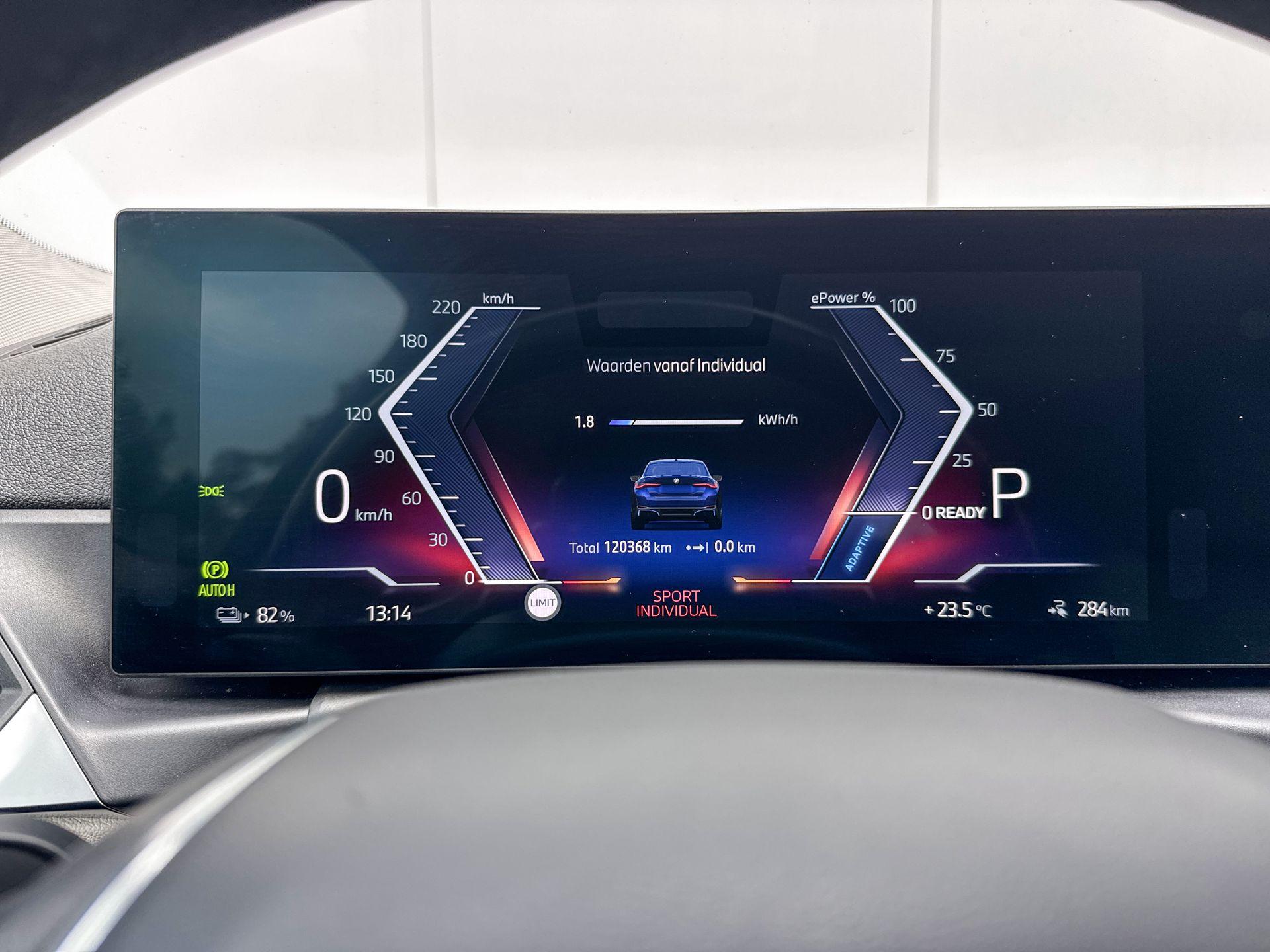 Foto van BMW I4 Edrive40