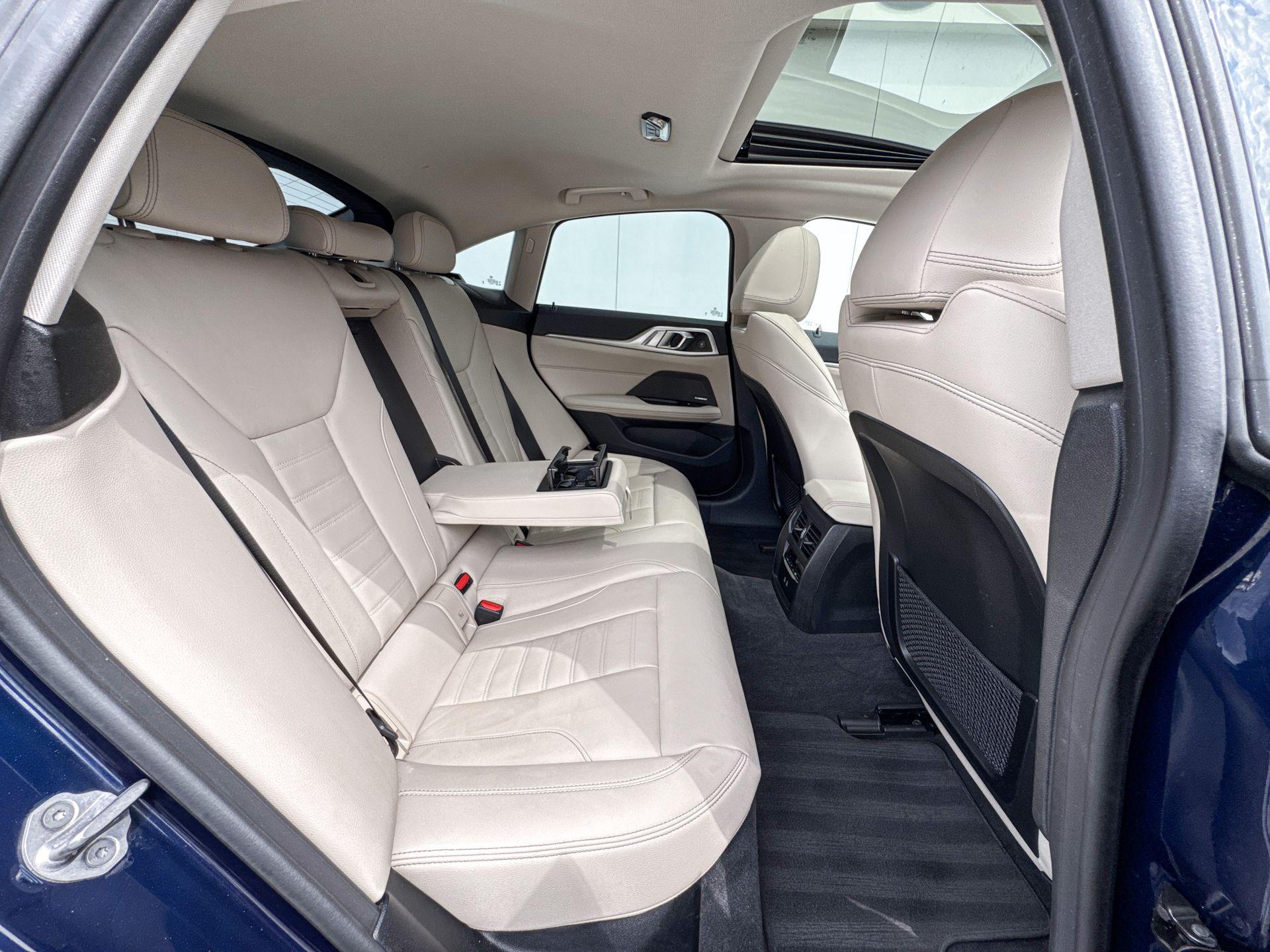 Foto van BMW I4 Edrive40