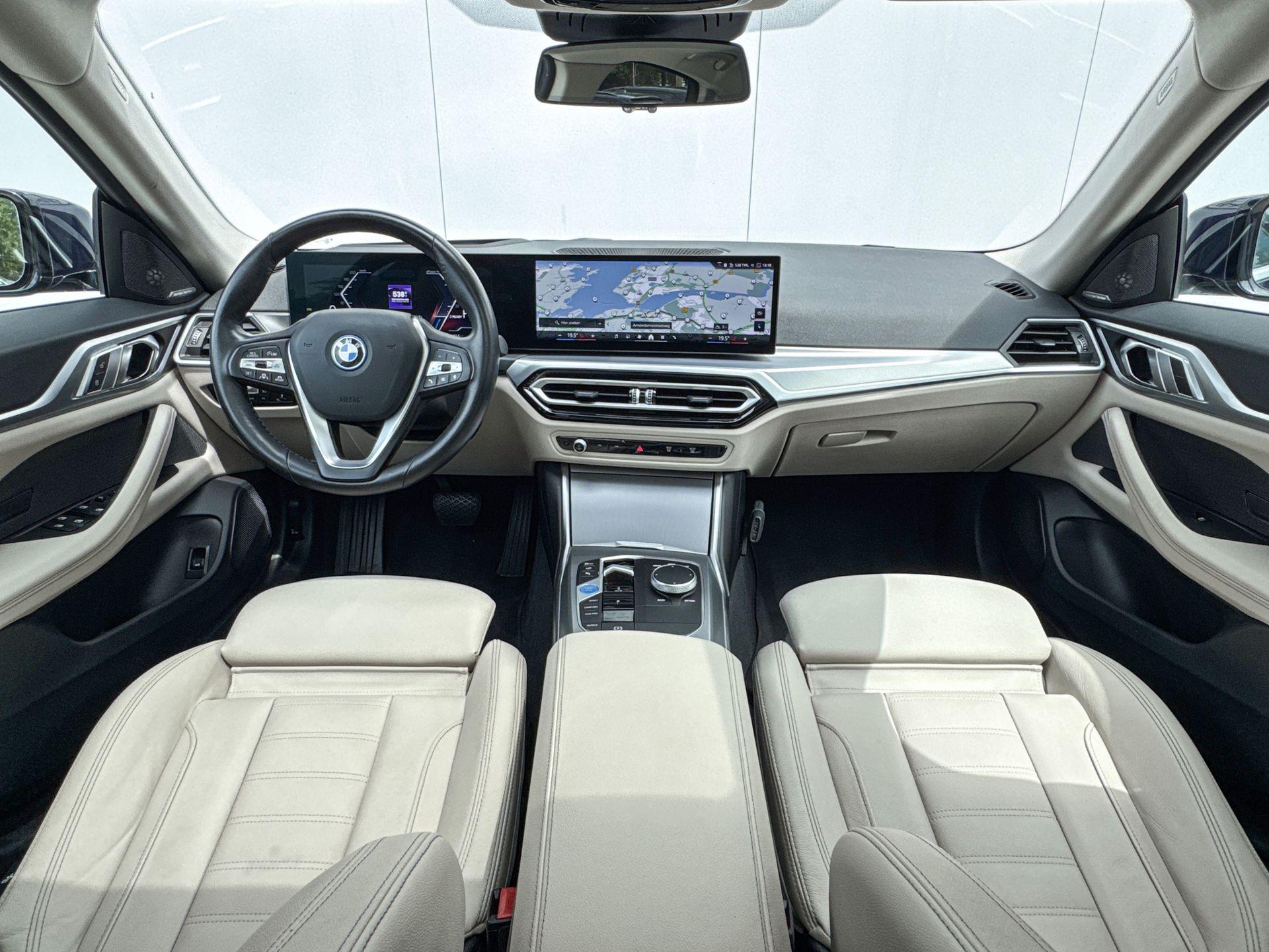 Foto van BMW I4 Edrive40