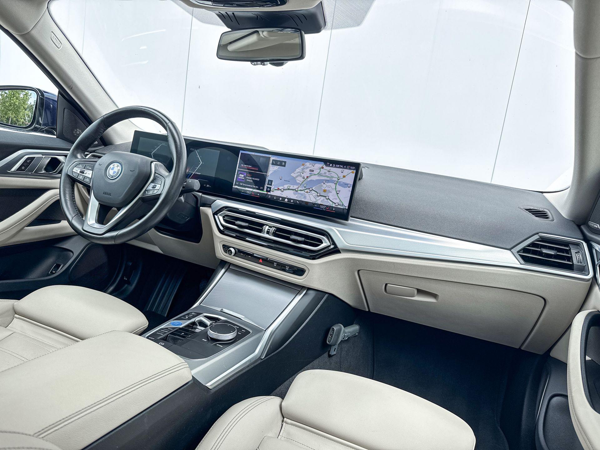Foto van BMW I4 Edrive40