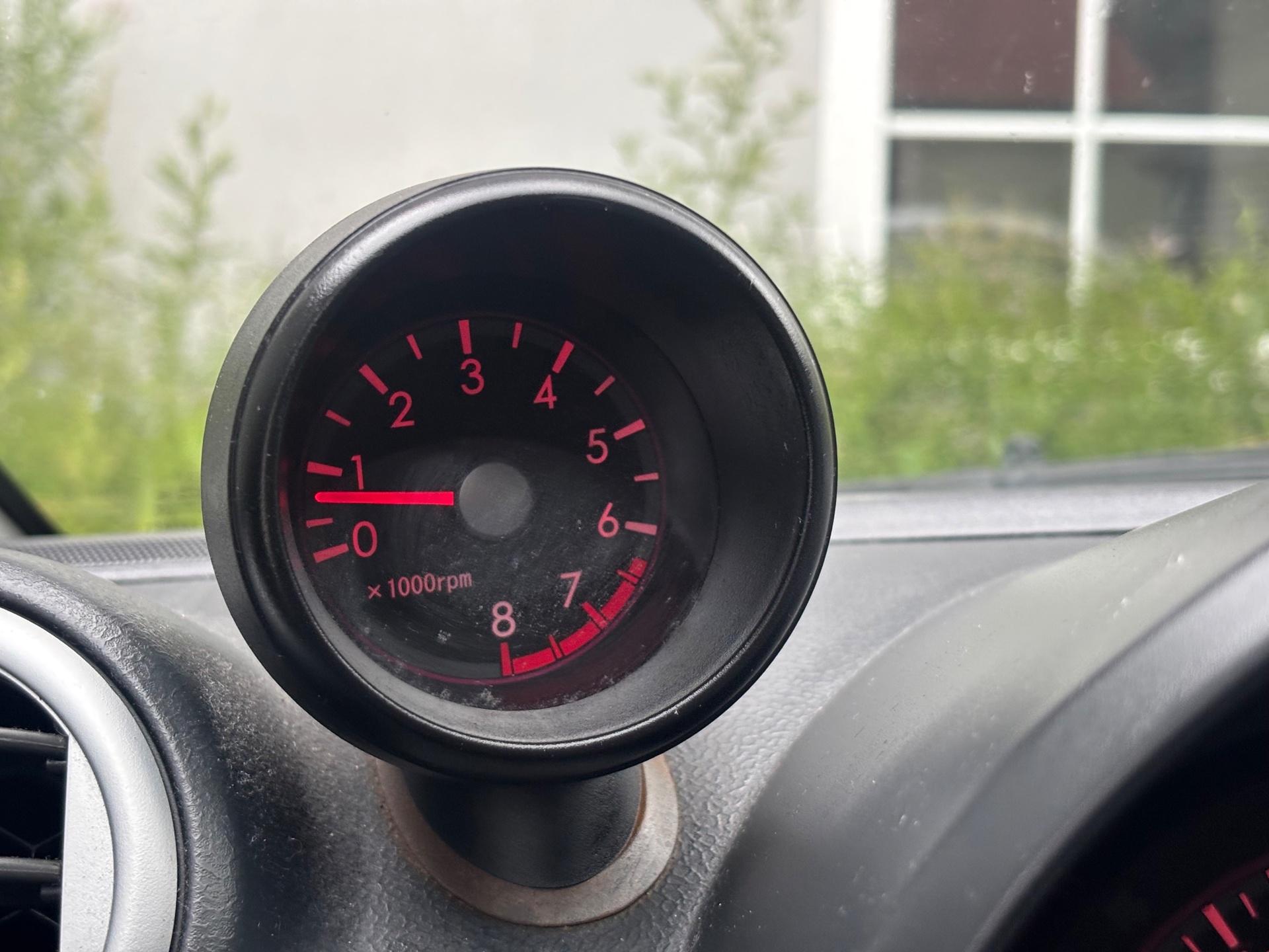 Foto van Suzuki Alto