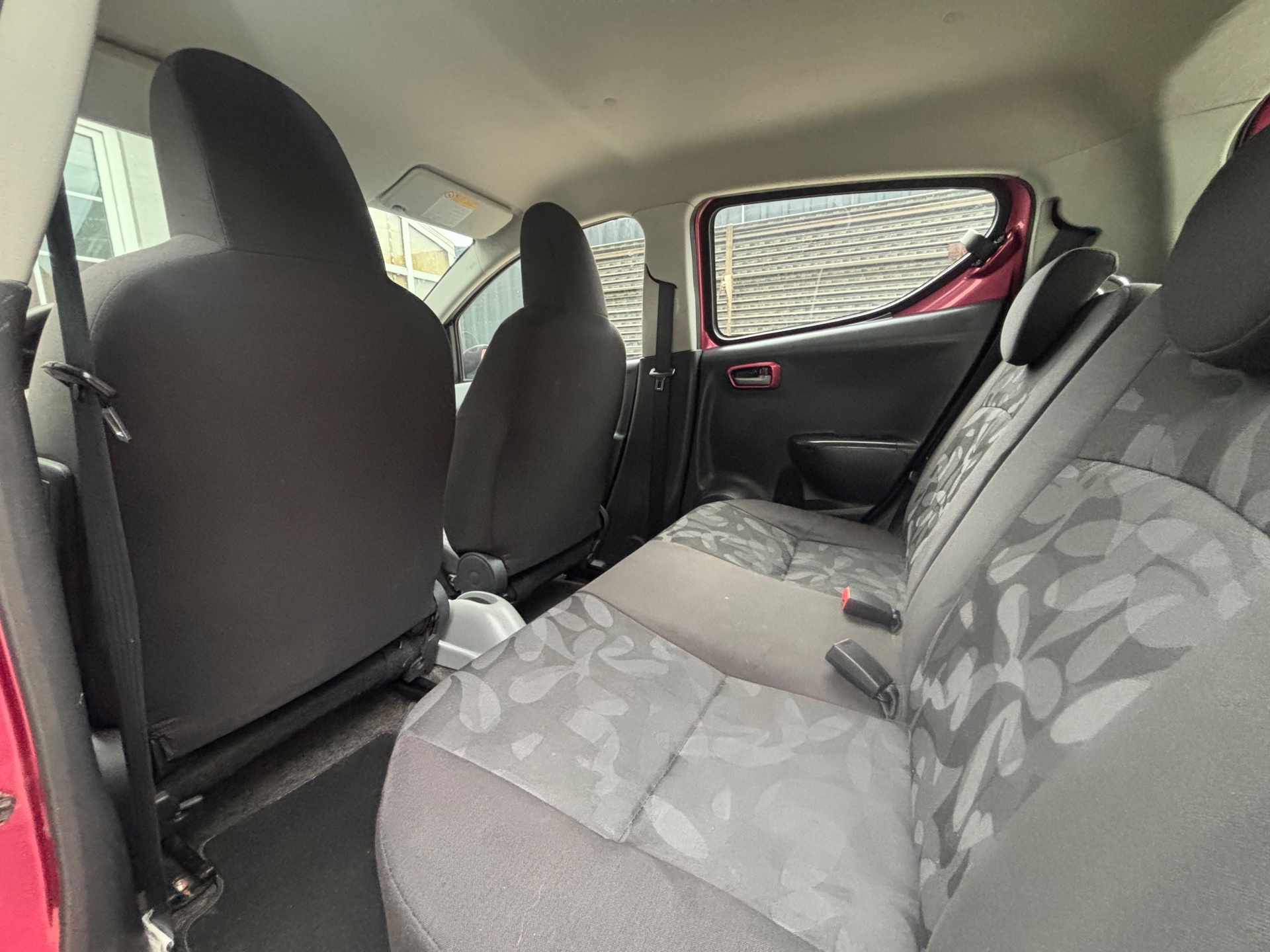 Foto van Suzuki Alto