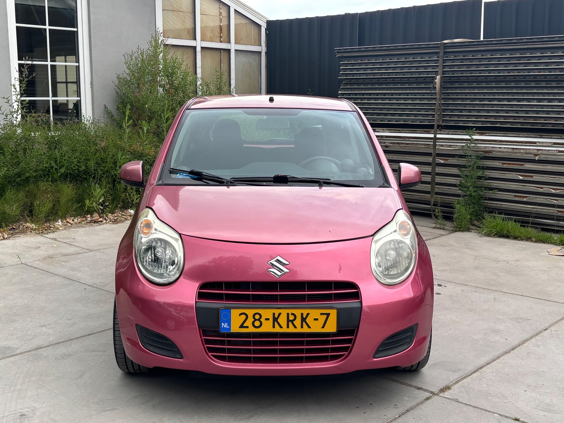 Foto van Suzuki Alto